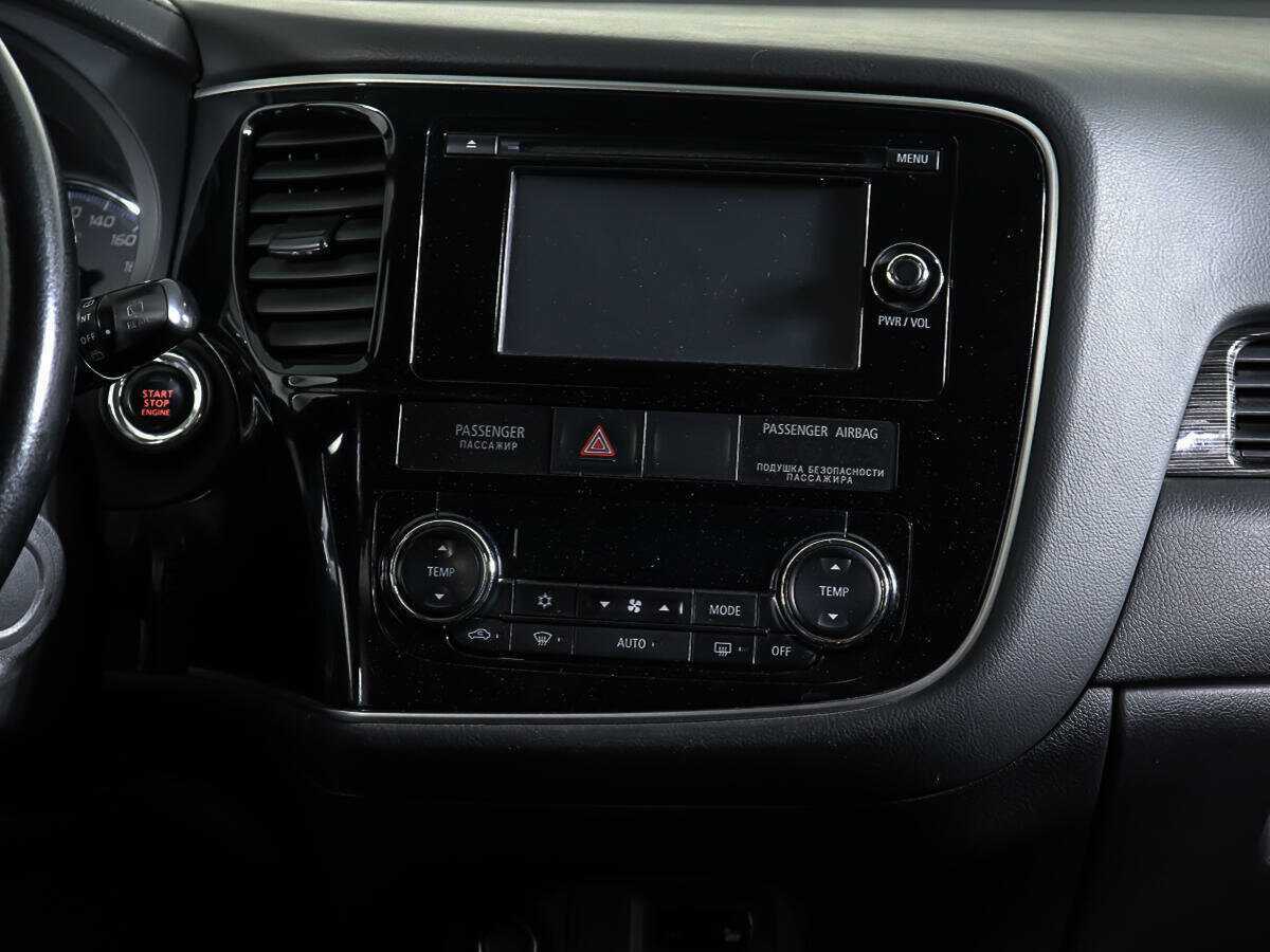 Продажа Б/У Митсубиши Оутлэндер. Фото: #11