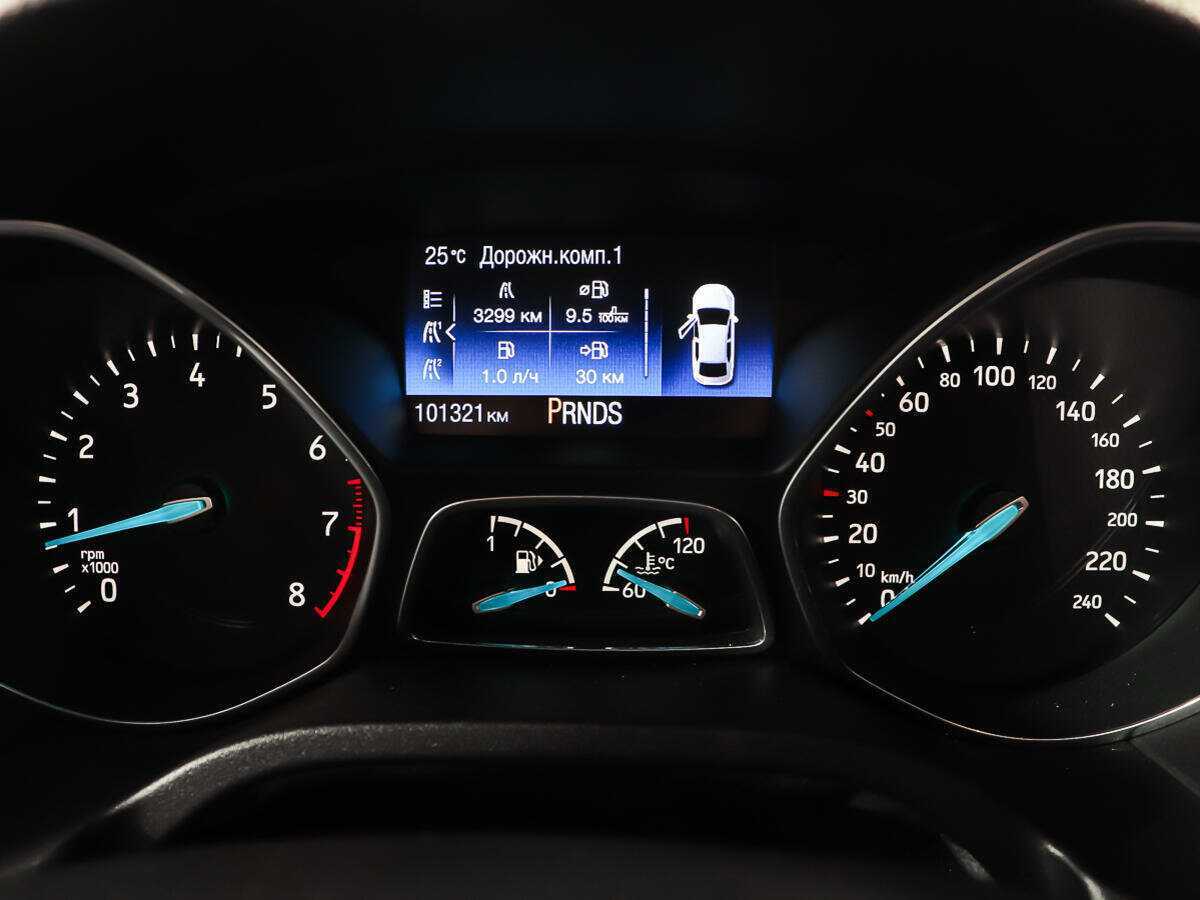 Продажа Б/У Форд Фокус. Фото: #13