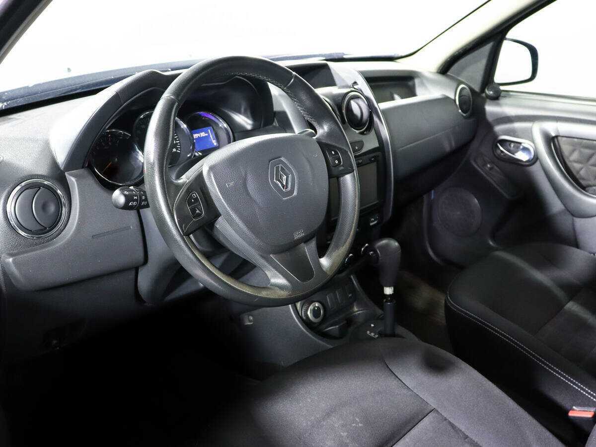 Продажа Б/У Рено Дастер. Фото: #13