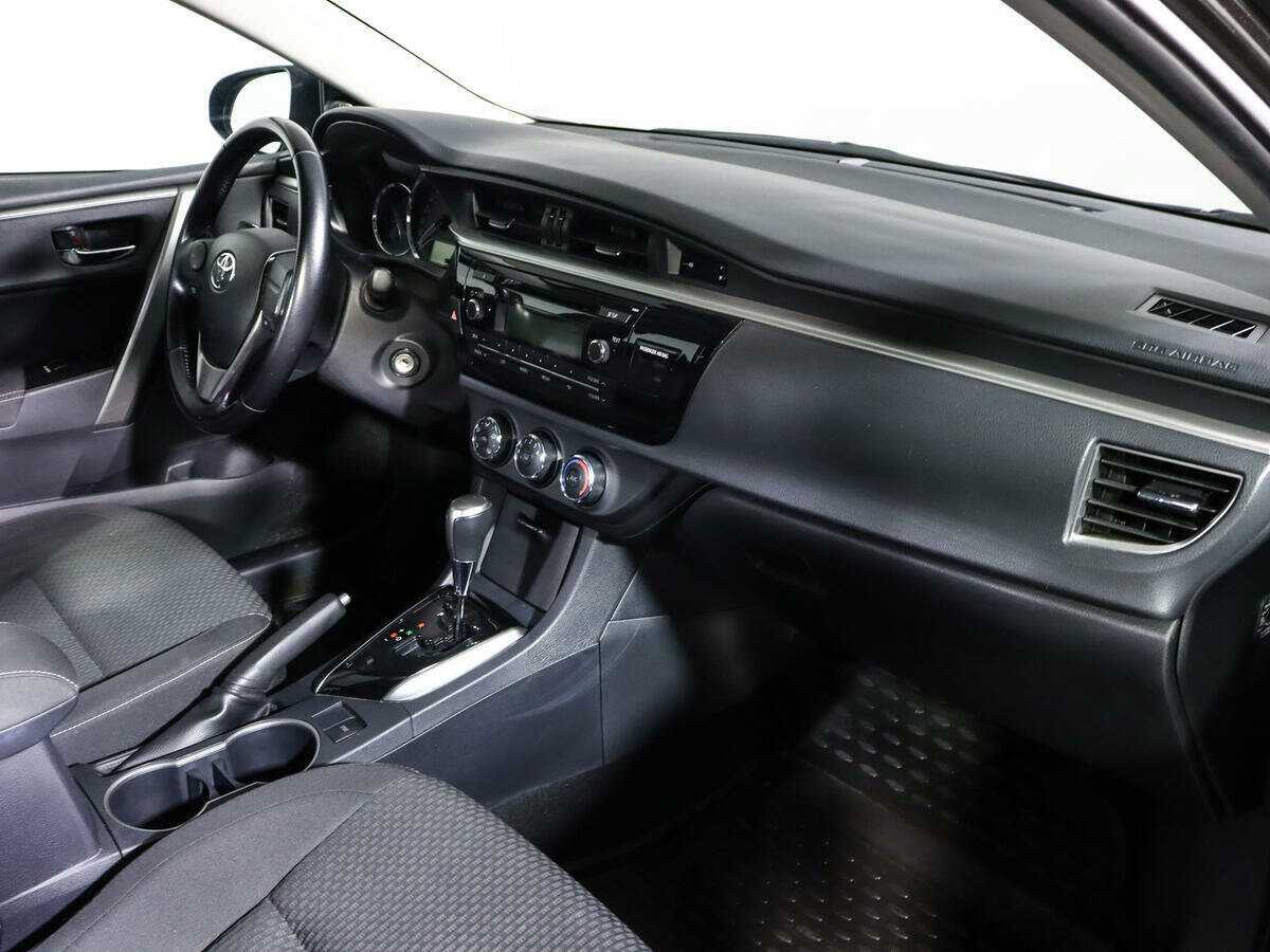 Продажа Б/У Тойота Королла. Фото: #6