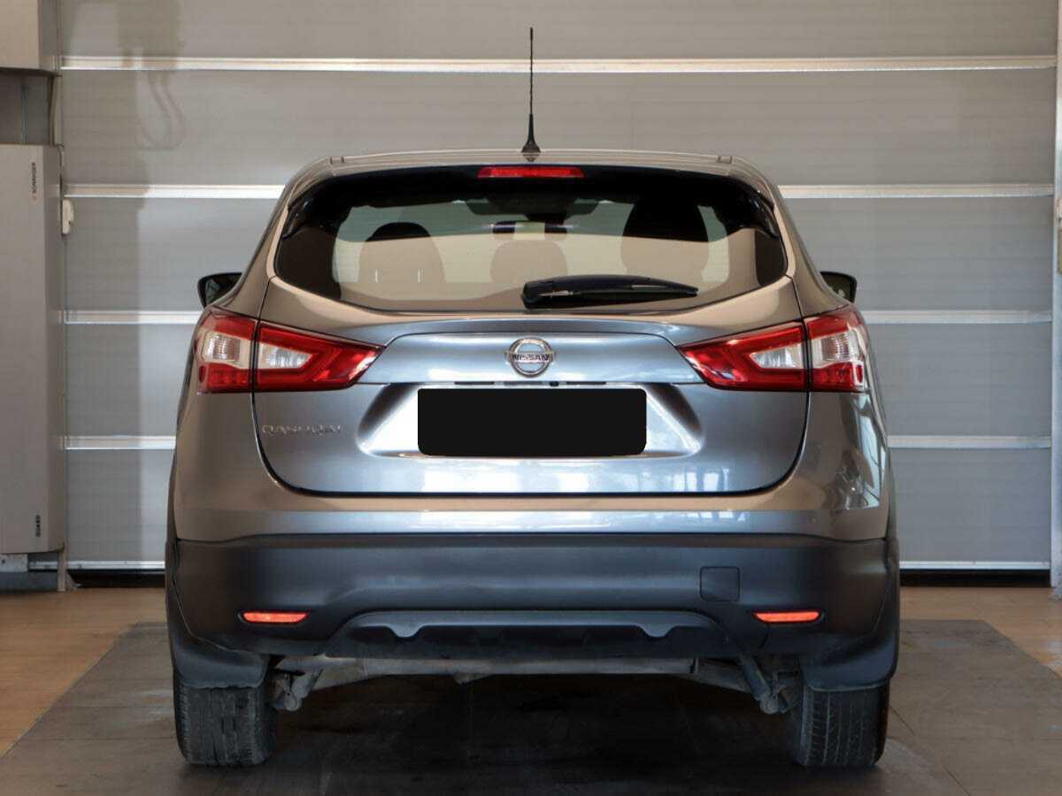 Продажа Б/У Ниссан Кашкай. Фото: #4