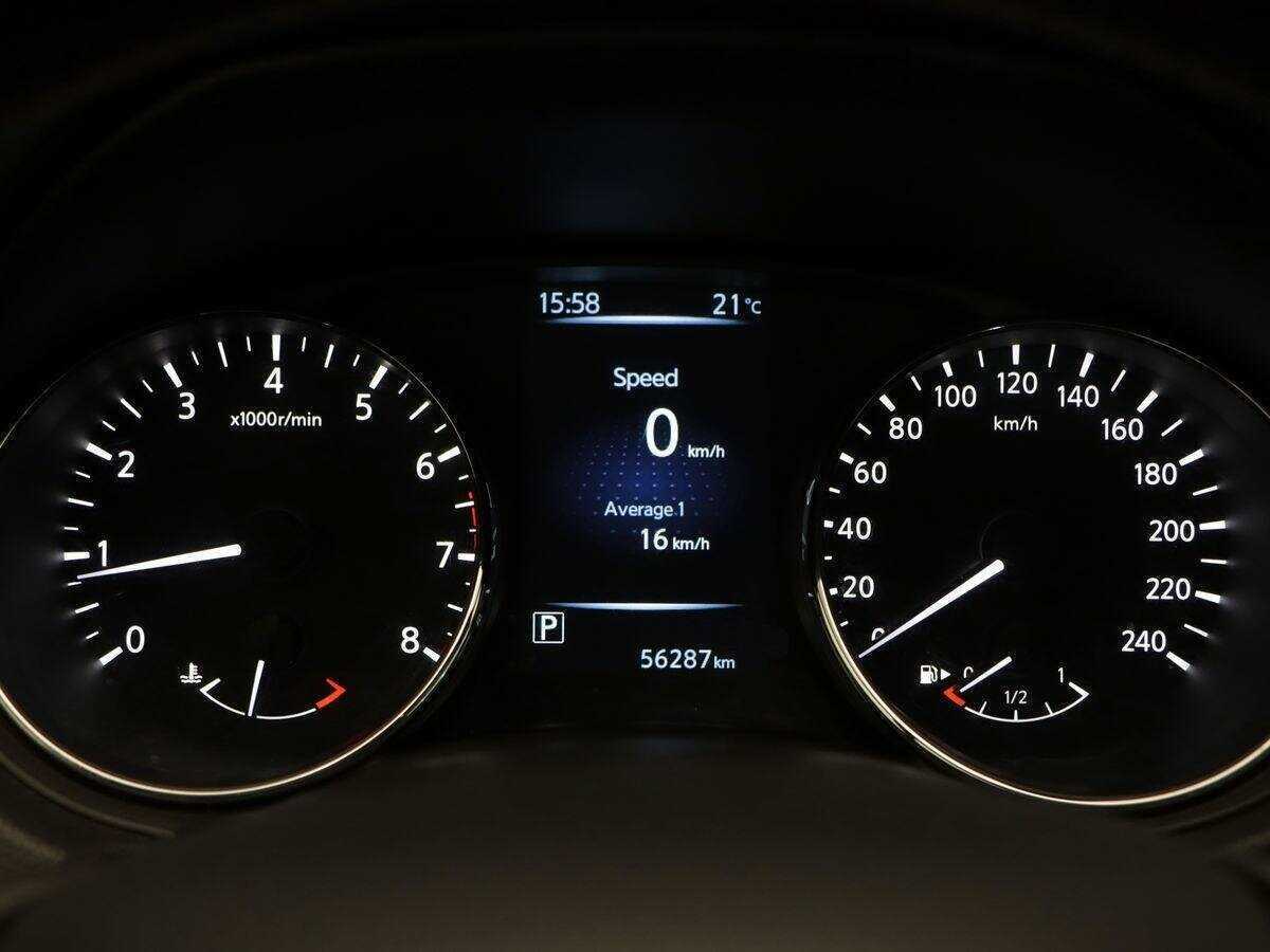 Продажа Б/У Ниссан Кашкай. Фото: #17