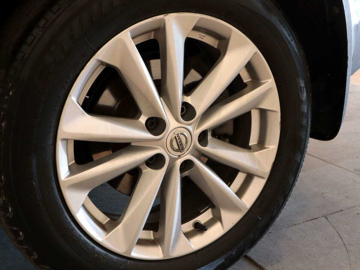 Продажа Б/У Ниссан Кашкай. Фото: #18