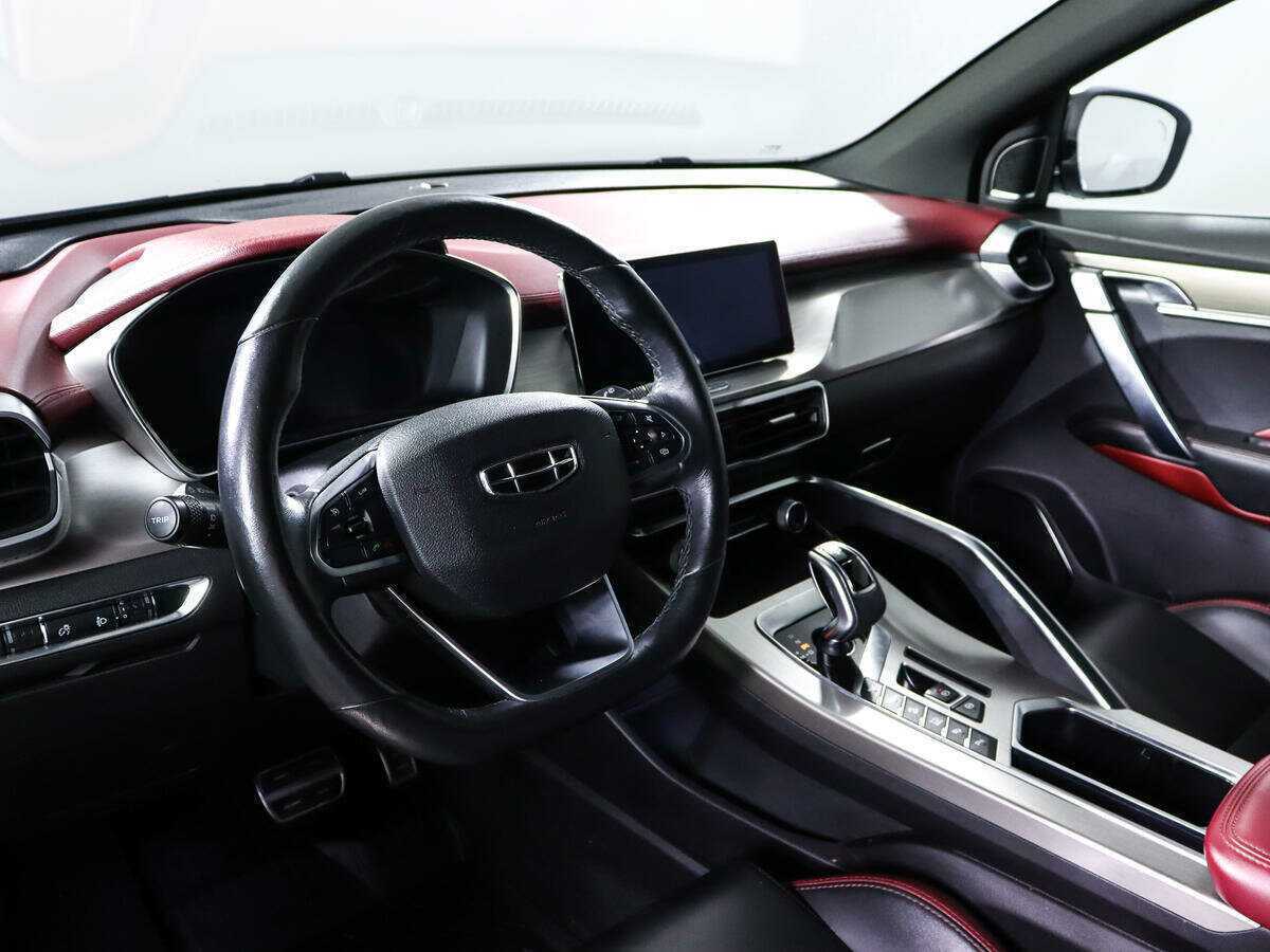 Продажа Б/У Джили Кулрэй. Фото: #10