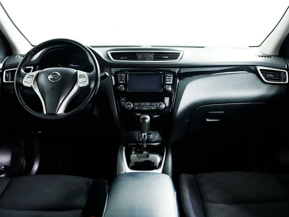 Продажа Б/У Ниссан Кашкай. Фото: #9