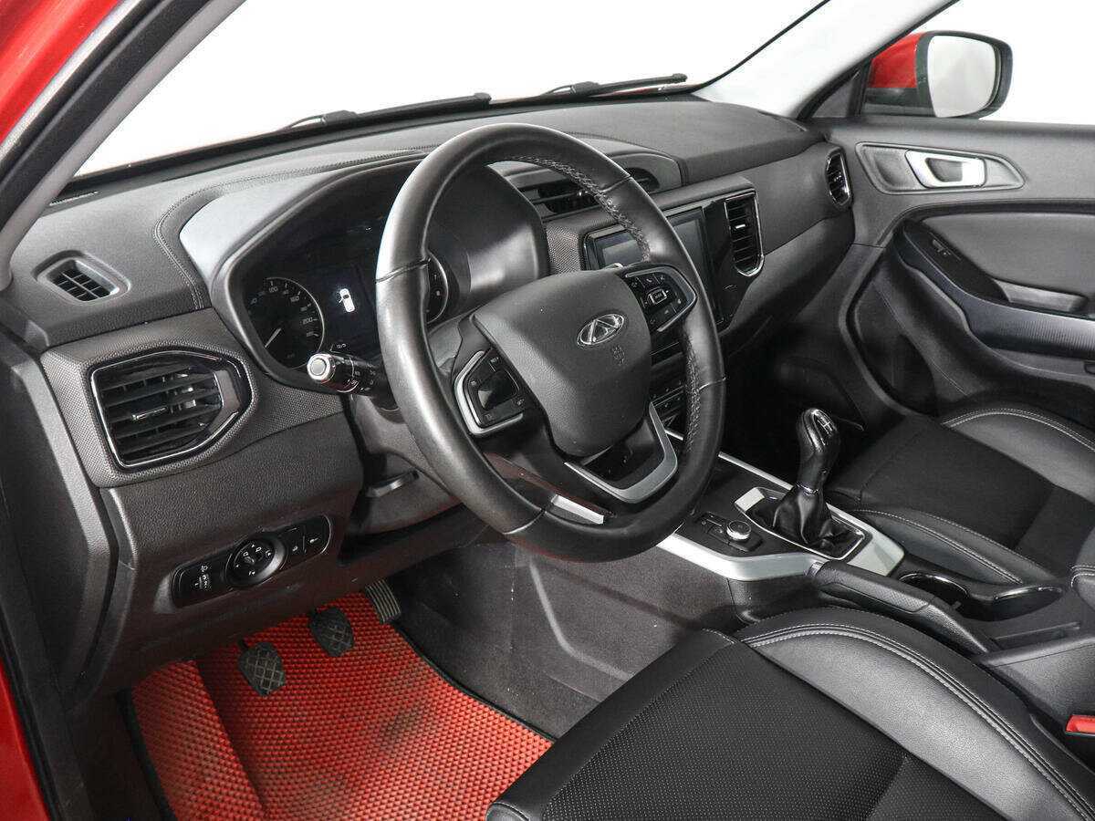 Продажа Б/У Чери Тигго 4. Фото: #8