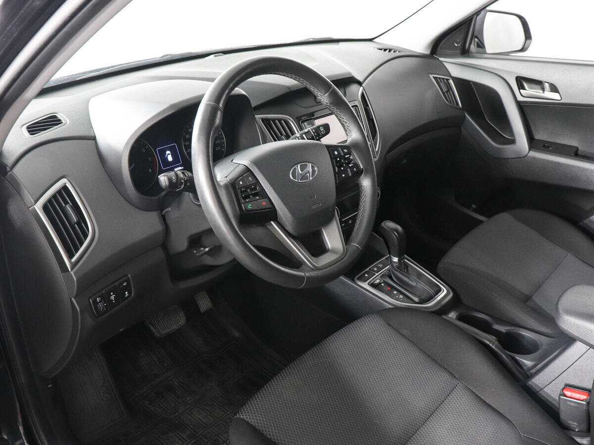 Продажа Б/У Хендай Крета. Фото: #8