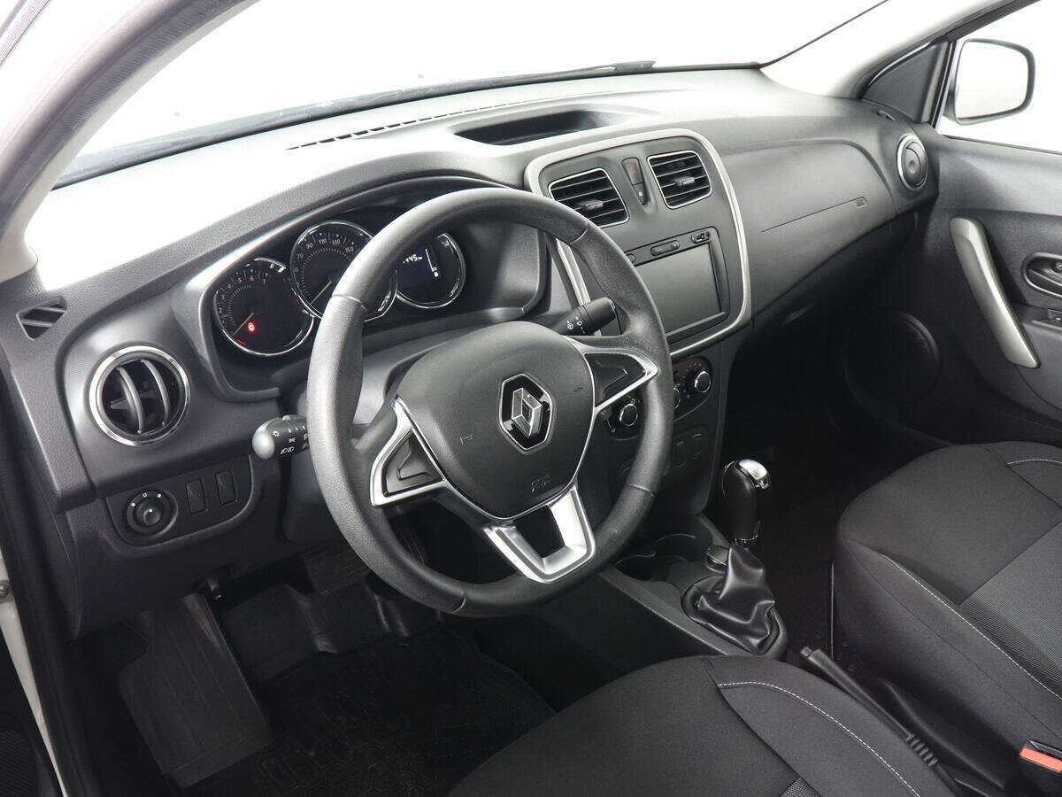 Продажа Б/У Рено Логан. Фото: #8