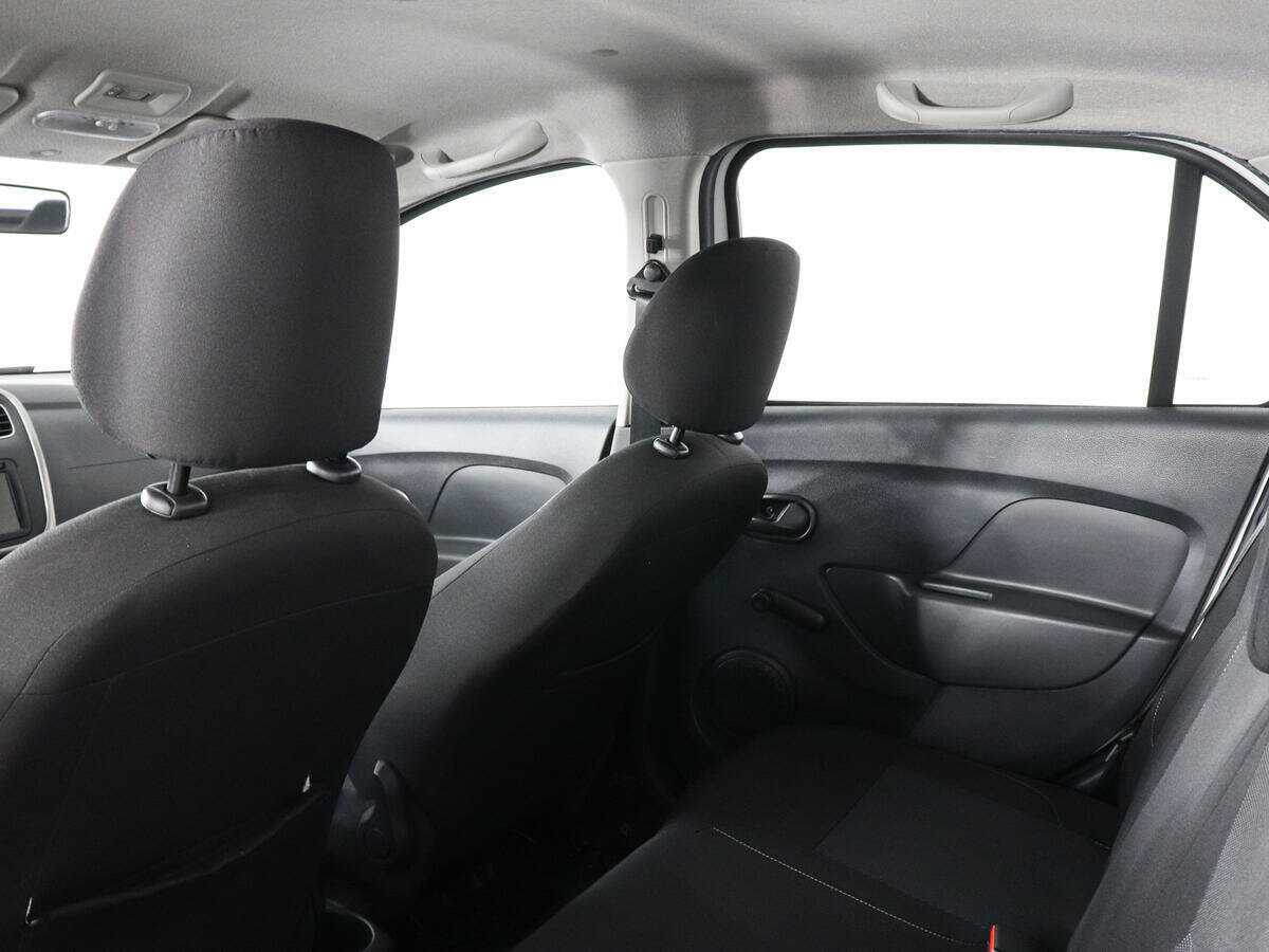 Продажа Б/У Рено Логан. Фото: #11