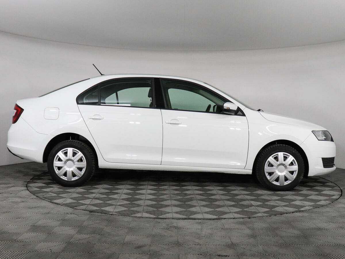 Продажа Б/У Шкода Рапид. Фото: #4