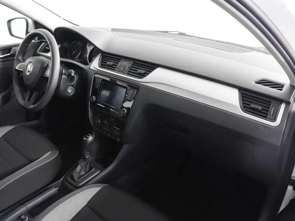 Продажа Б/У Шкода Рапид. Фото: #6