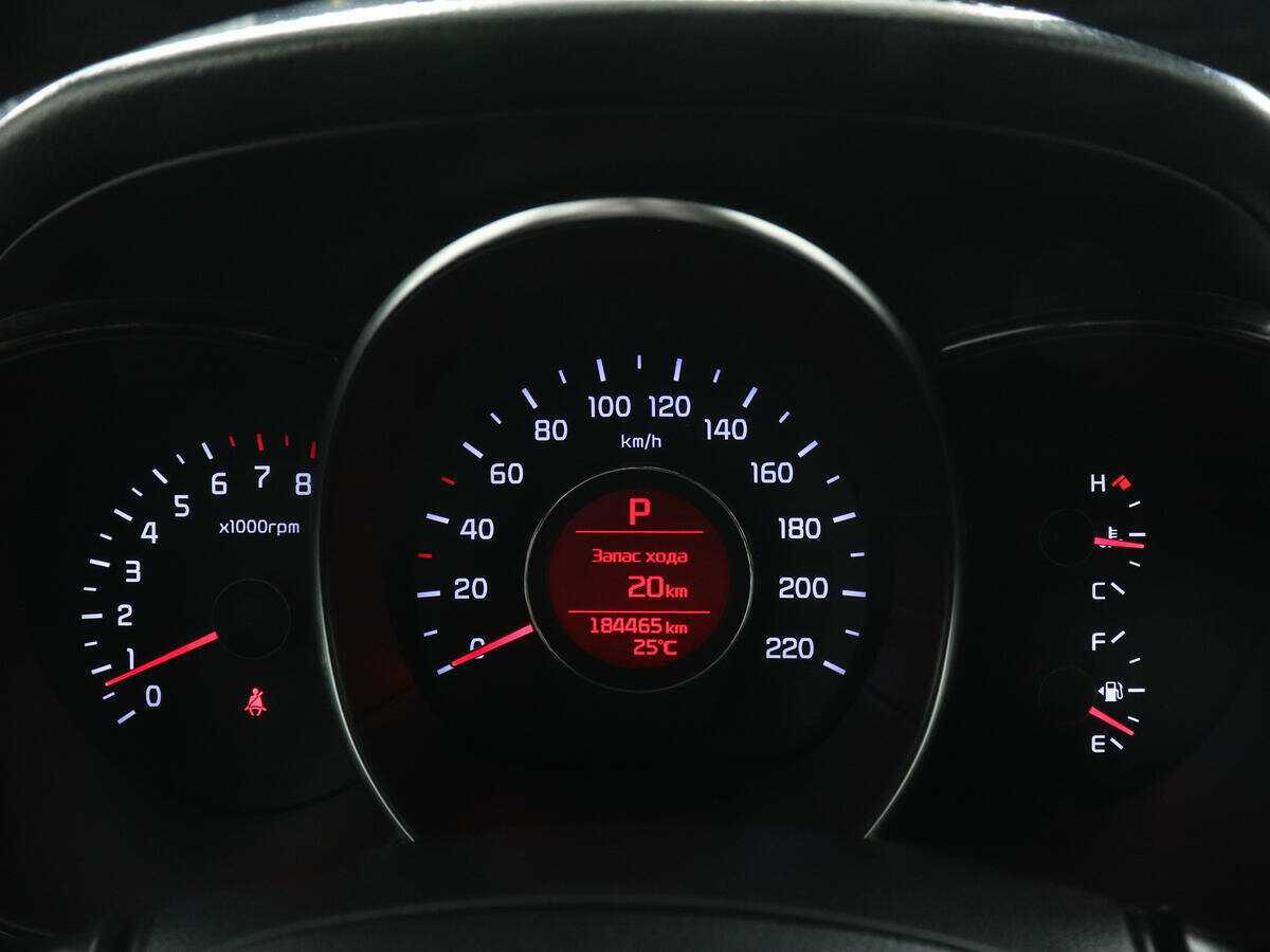 Продажа Б/У Киа Рио. Фото: #10