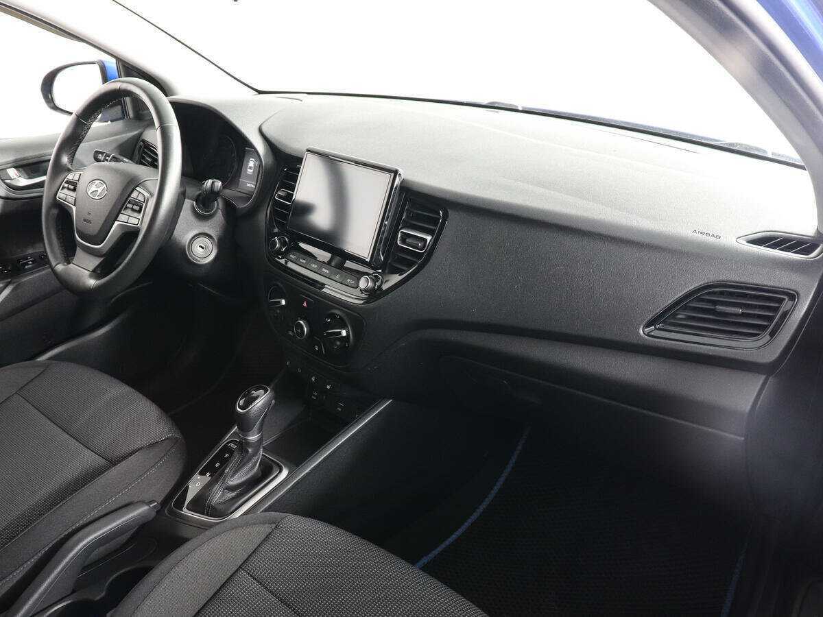 Продажа Б/У Хендай Солярис. Фото: #9