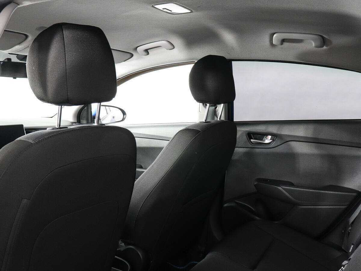 Продажа Б/У Хендай Солярис. Фото: #11