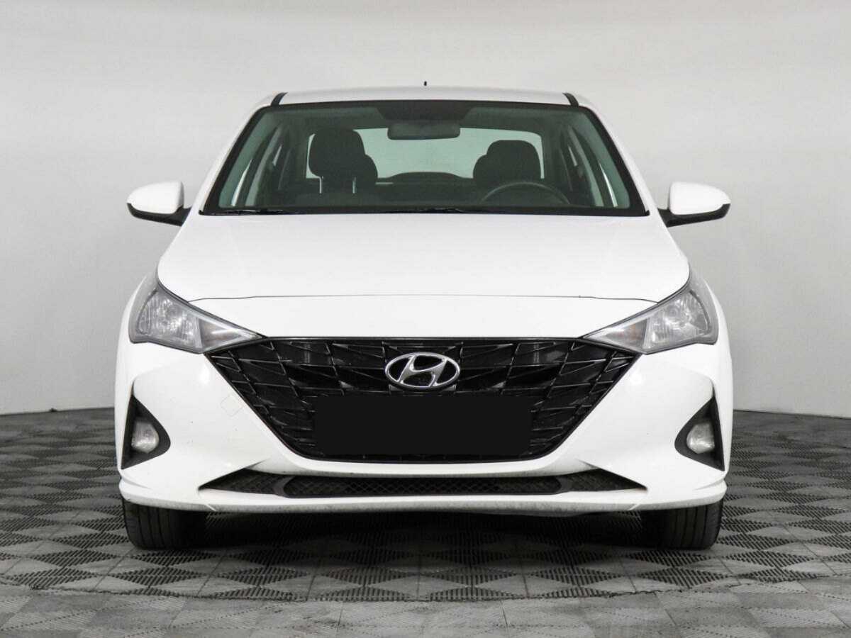 Продажа Б/У Хендай Солярис. Фото: #1