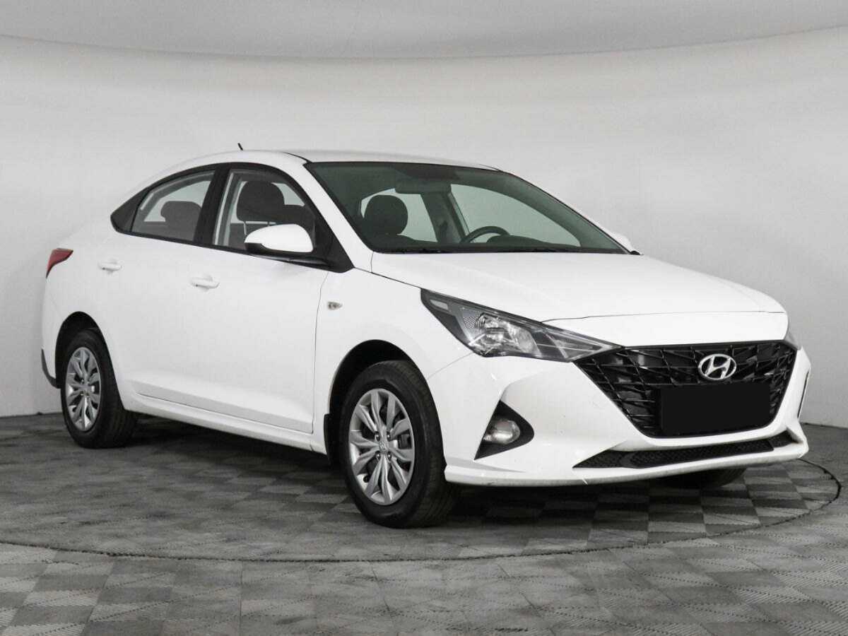 Продажа Б/У Хендай Солярис. Фото: #2