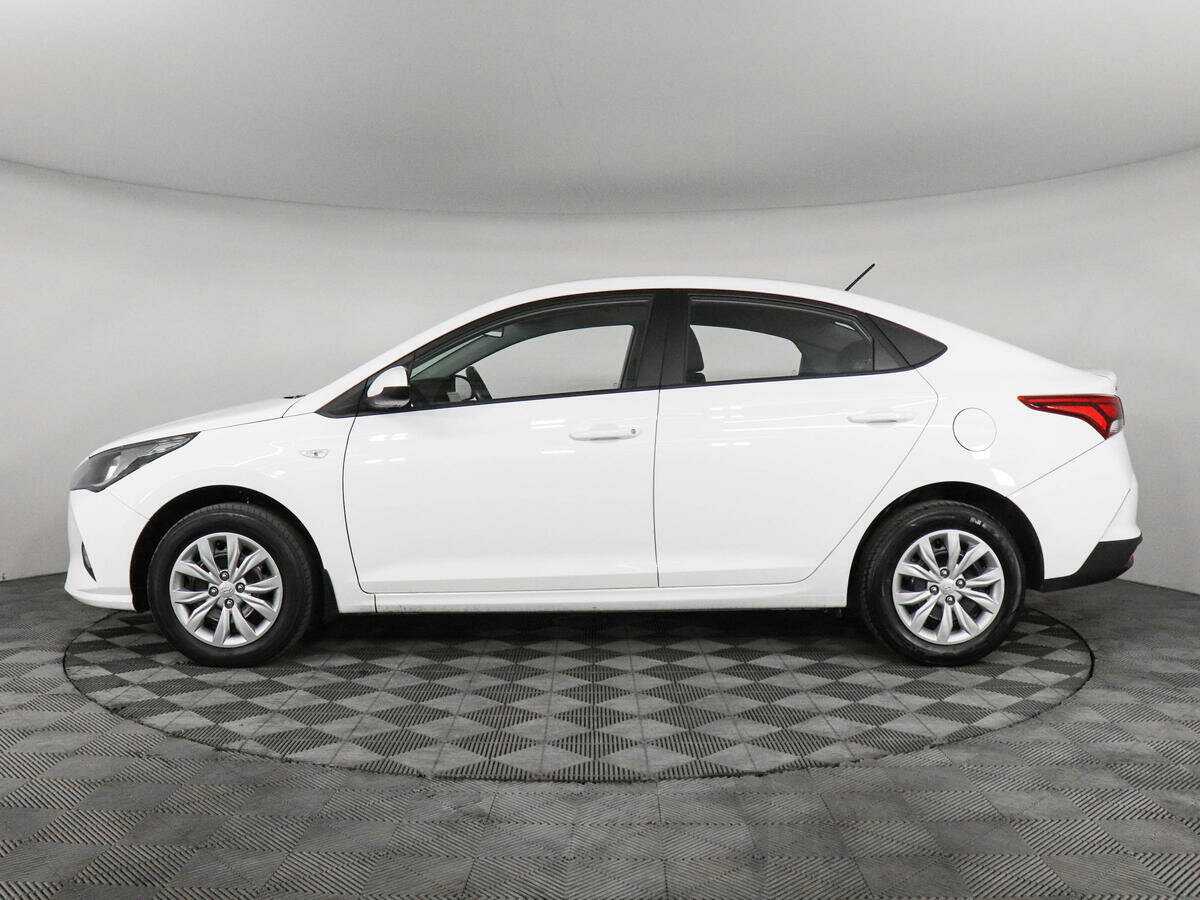 Продажа Б/У Хендай Солярис. Фото: #7