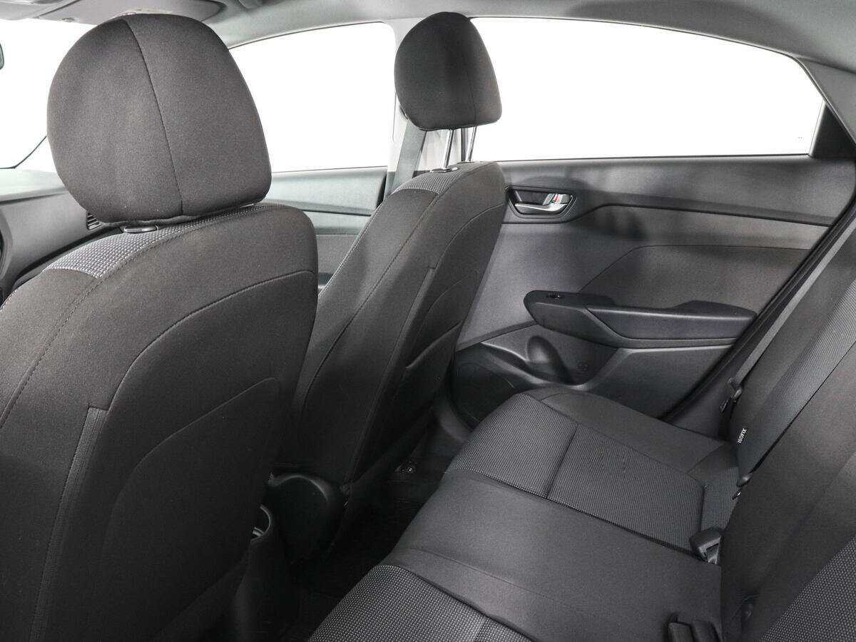 Продажа Б/У Хендай Солярис. Фото: #11