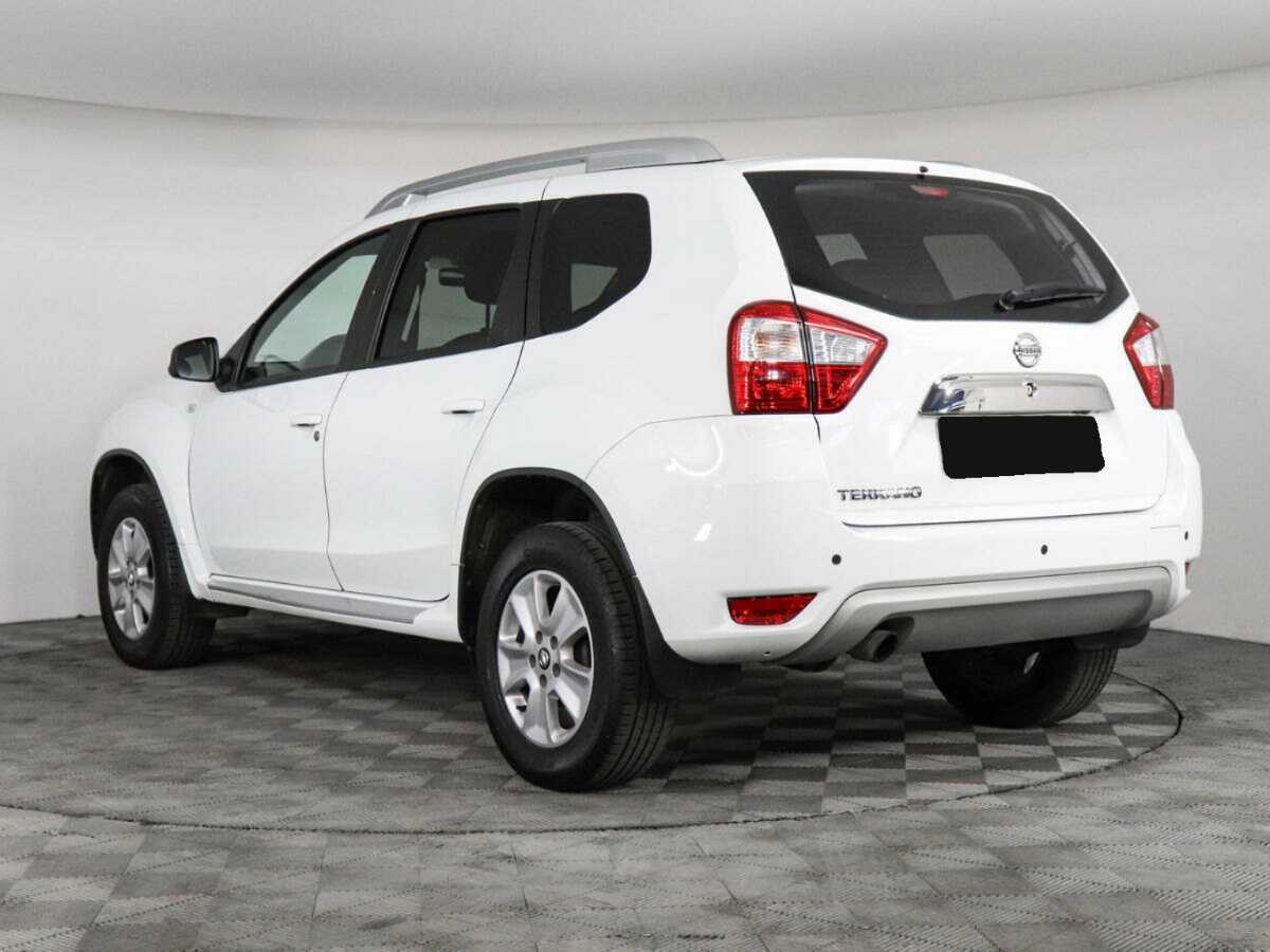 Продажа Б/У Ниссан Террано. Фото: #6