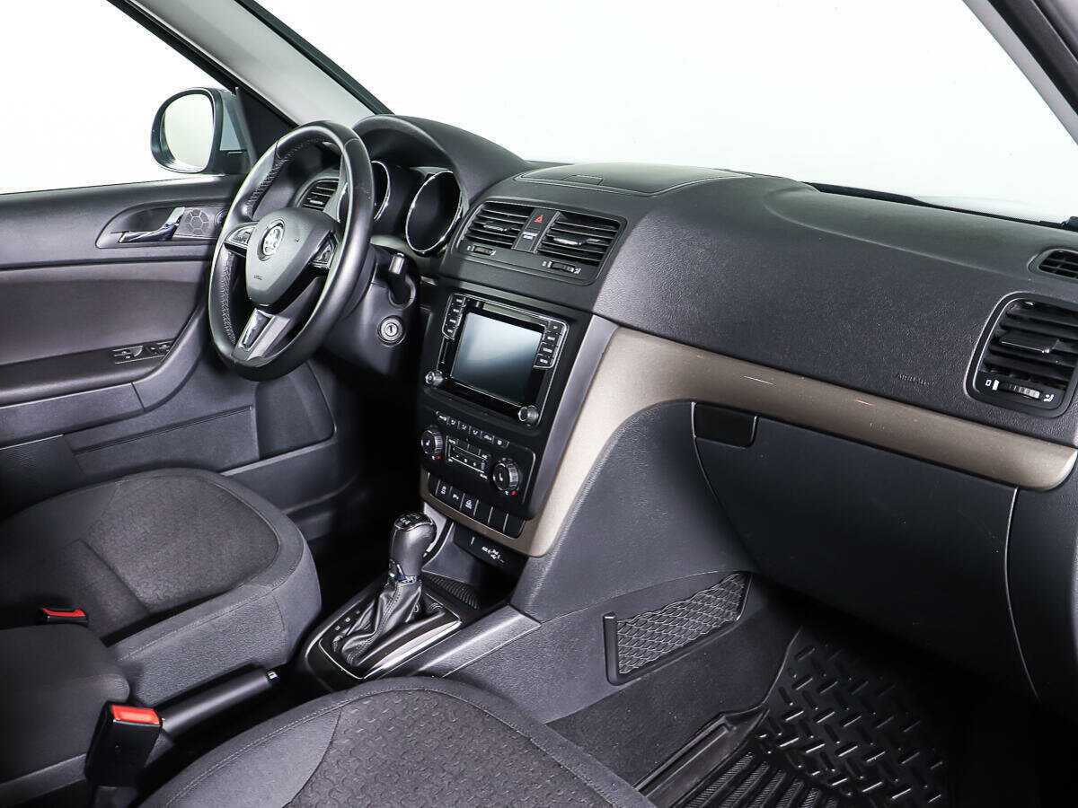 Продажа Б/У Шкода Йети. Фото: #8