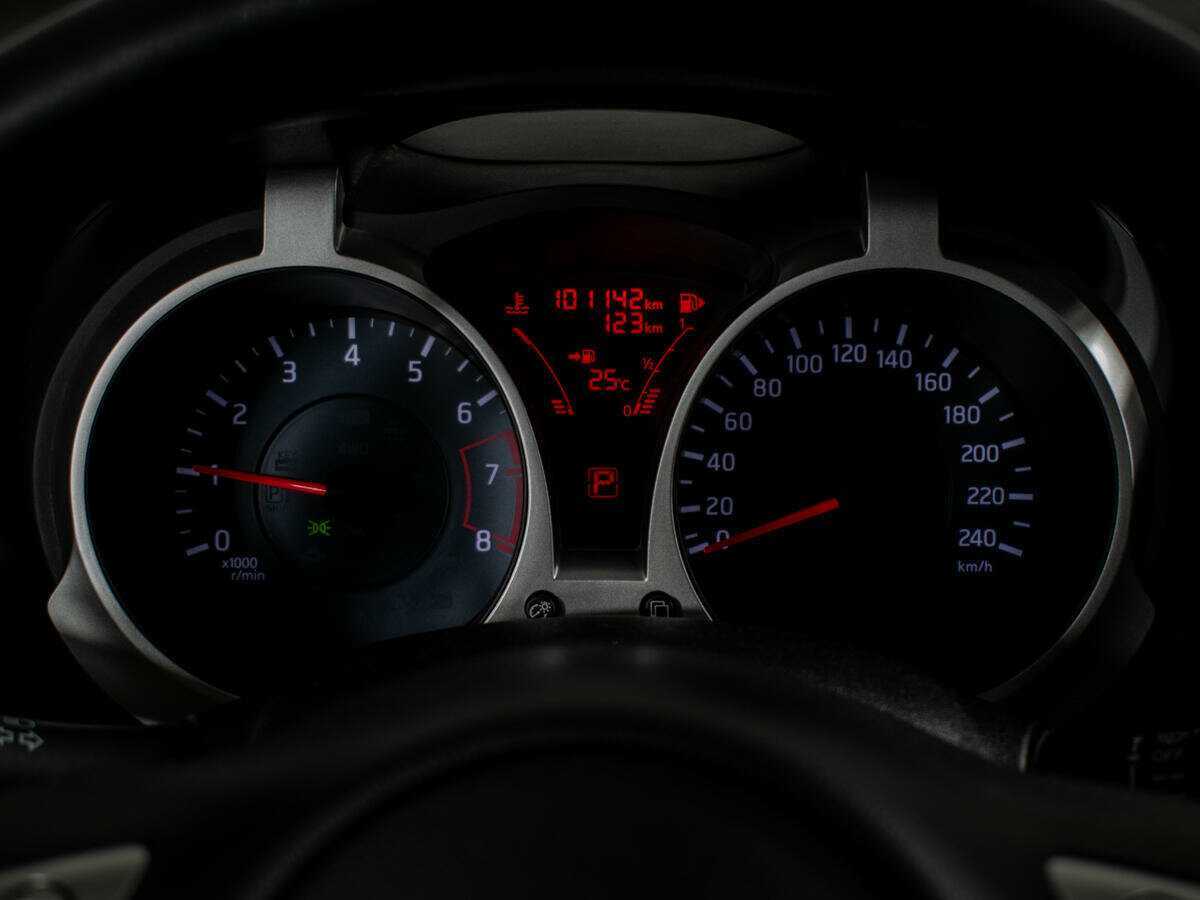 Продажа Б/У Ниссан Жук. Фото: #9