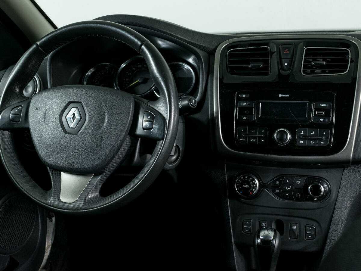 Продажа Б/У Рено Сандеро. Фото: #10