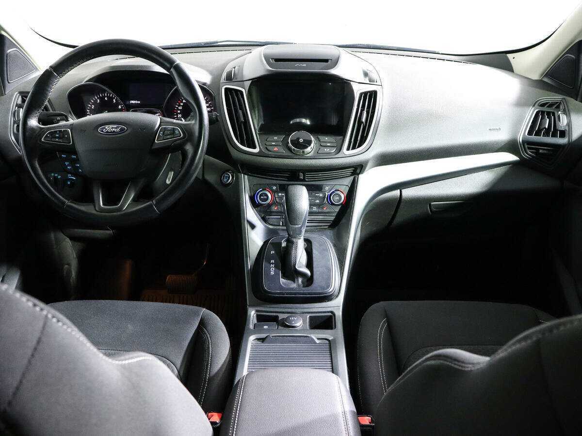 Продажа Б/У Форд Куга. Фото: #9