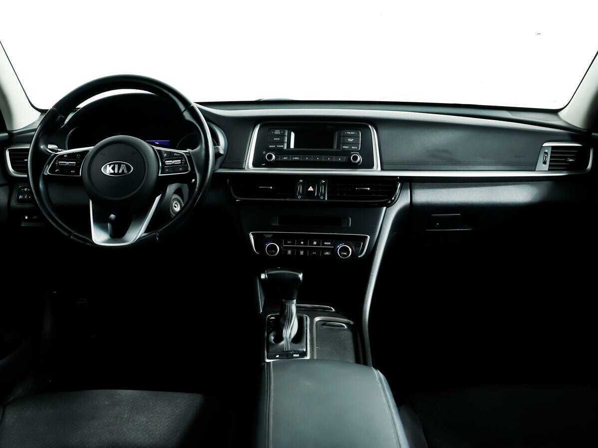 Продажа Б/У Киа Оптима. Фото: #8