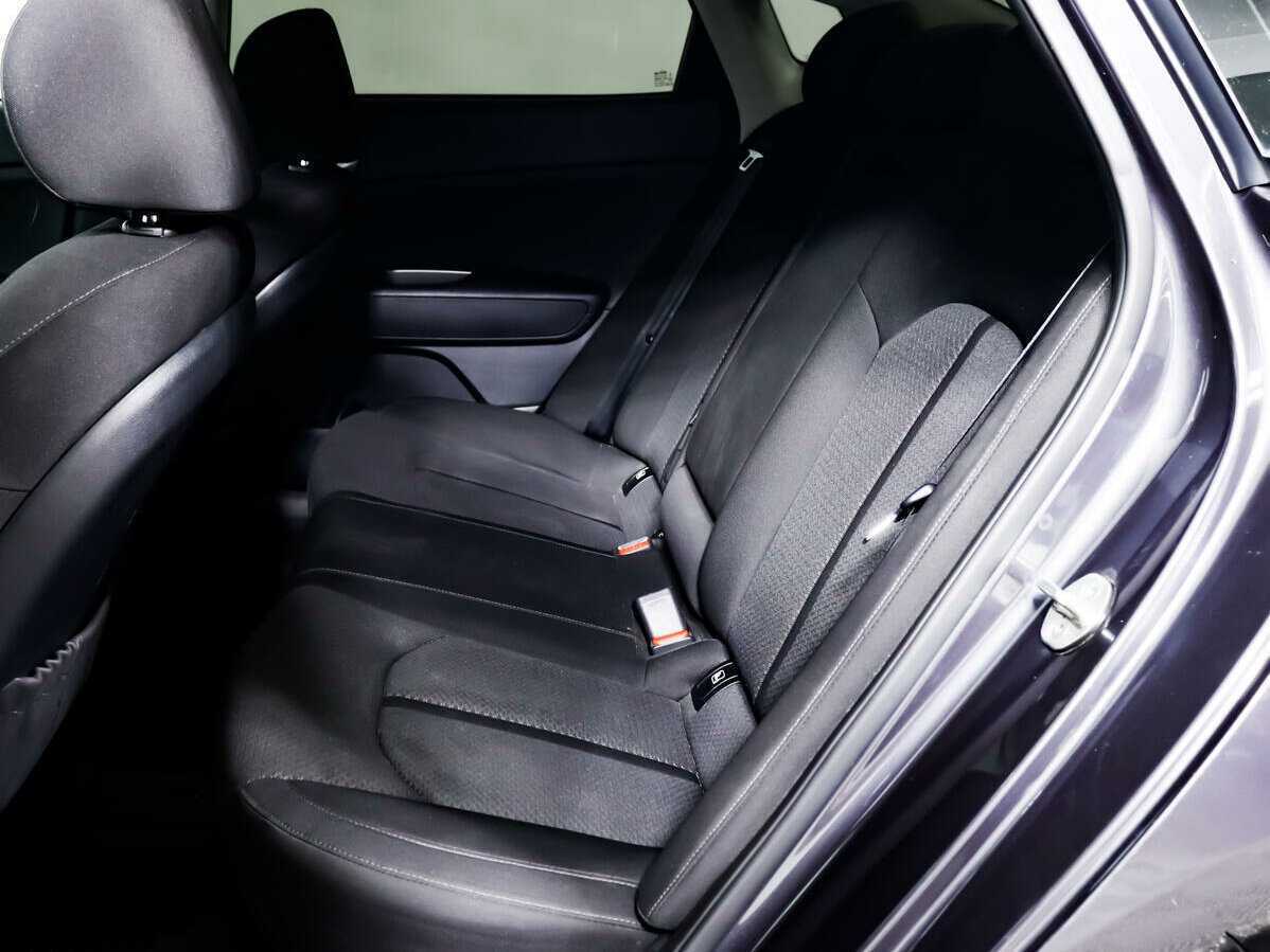 Продажа Б/У Киа Оптима. Фото: #9