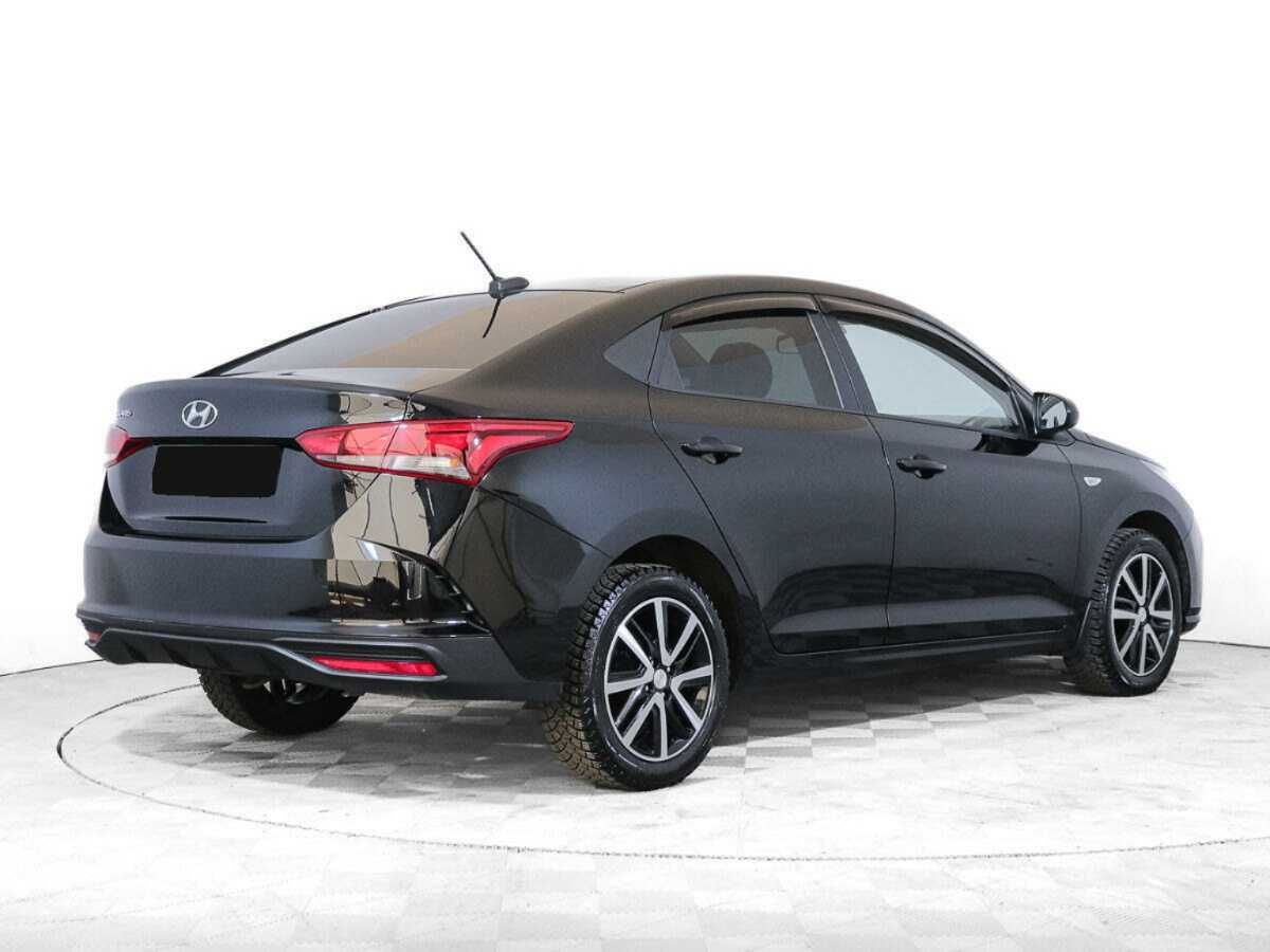 Продажа Б/У Хендай Солярис. Фото: #3