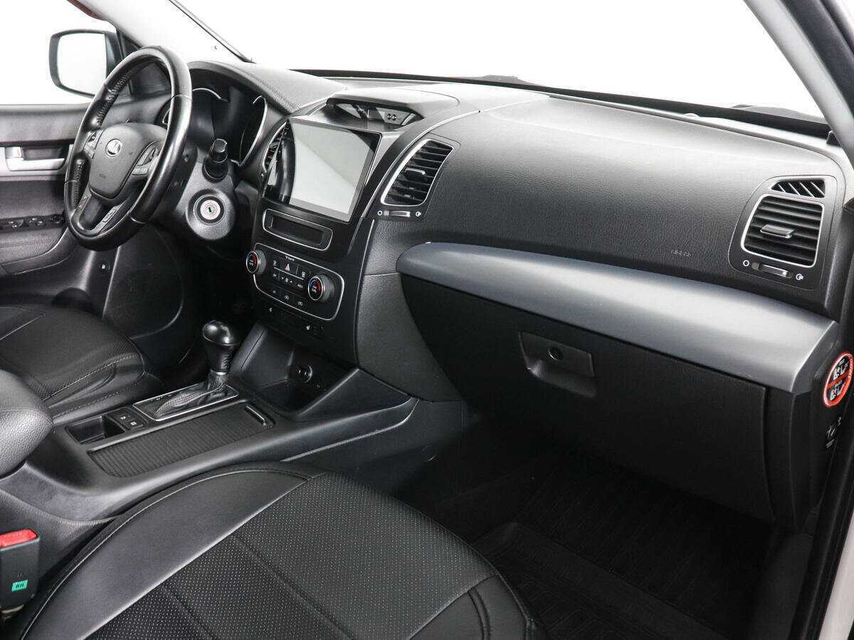 Продажа Б/У Киа Соренто. Фото: #6