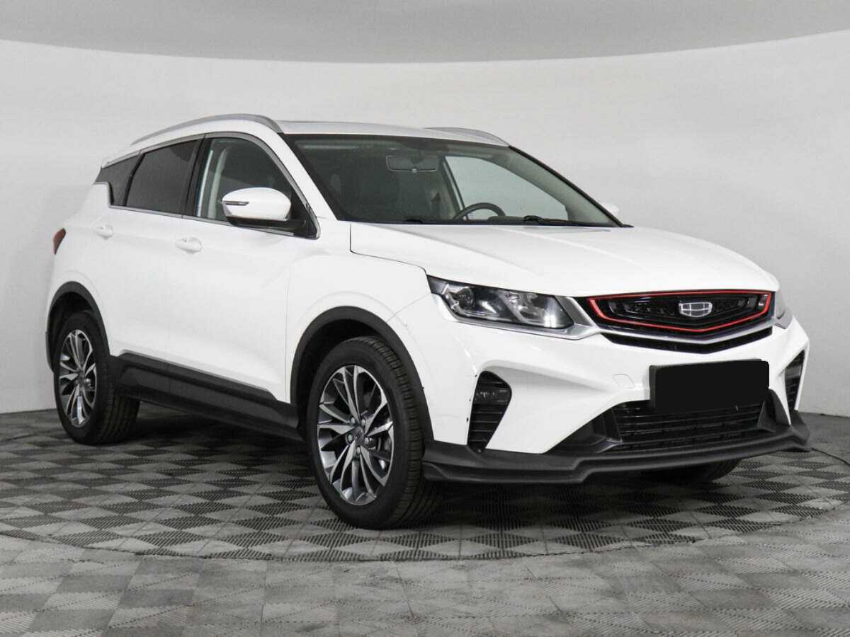 Продажа Б/У Джили Кулрэй. Фото: #2