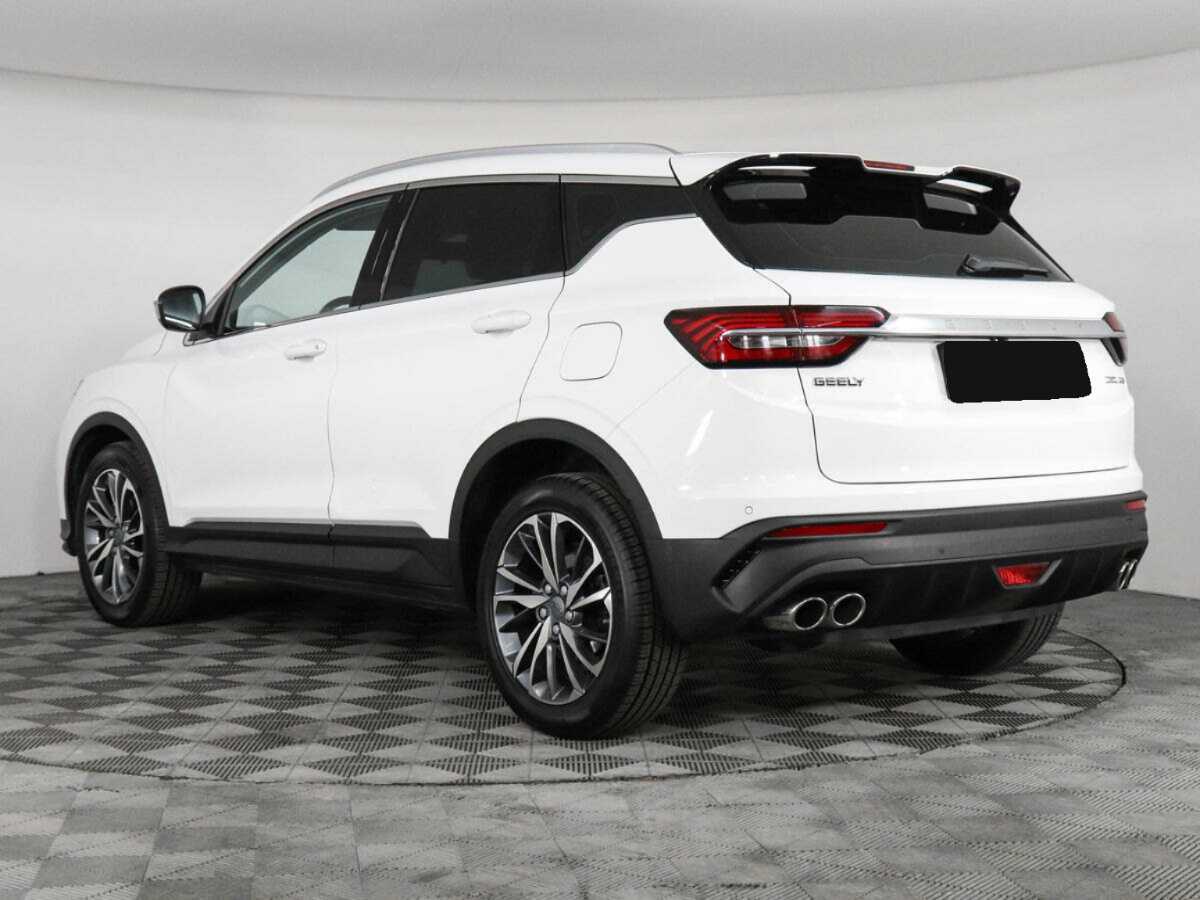 Продажа Б/У Джили Кулрэй. Фото: #6