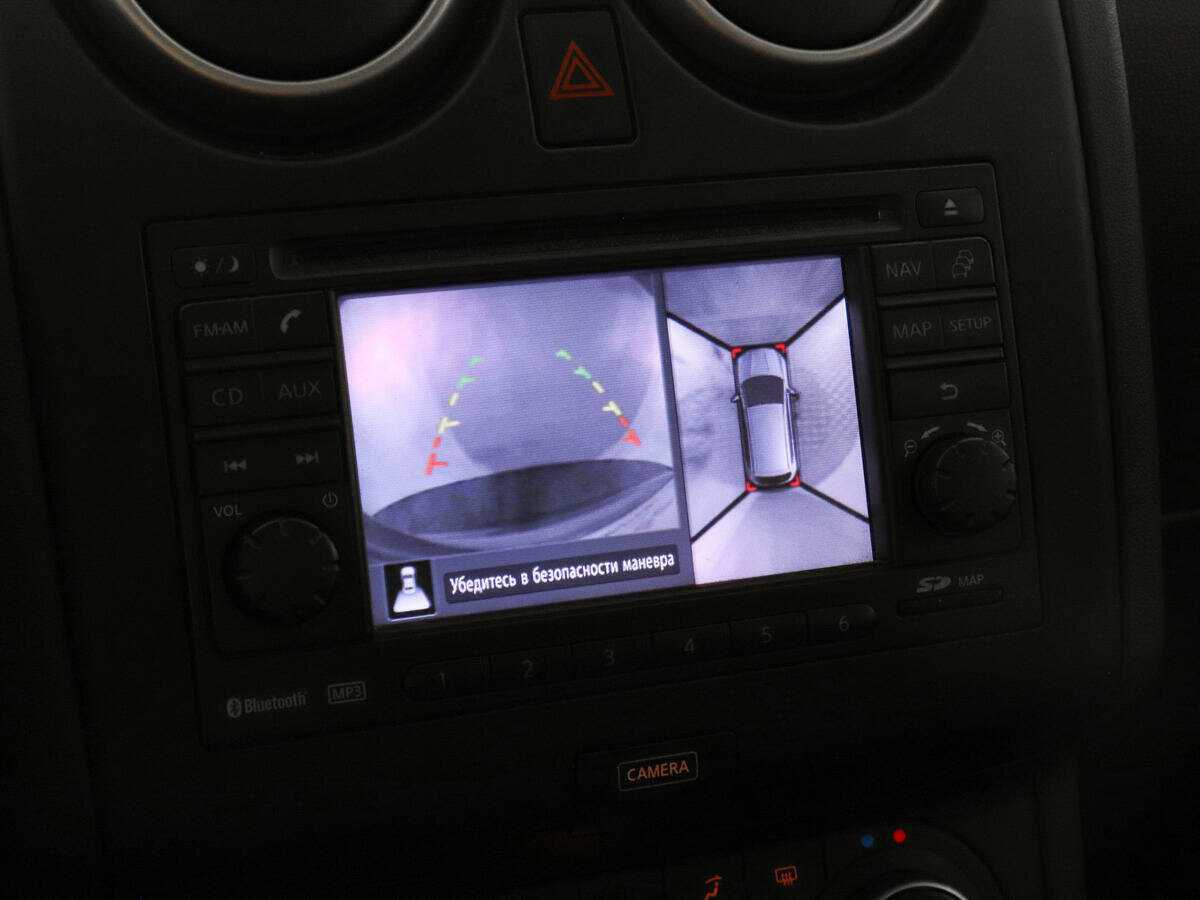 Продажа Б/У Ниссан Кашкай+2. Фото: #15