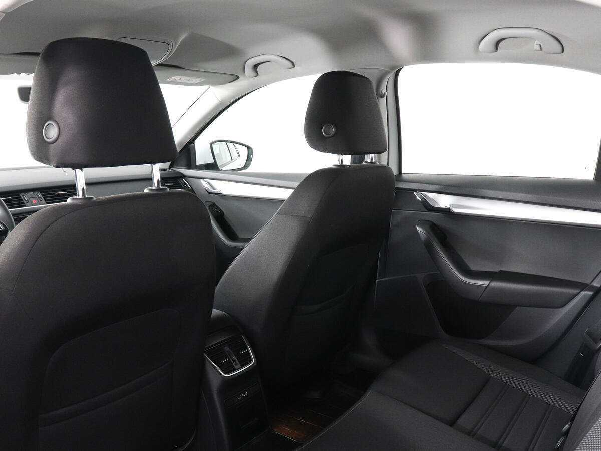 Продажа Б/У Шкода Октавия. Фото: #11