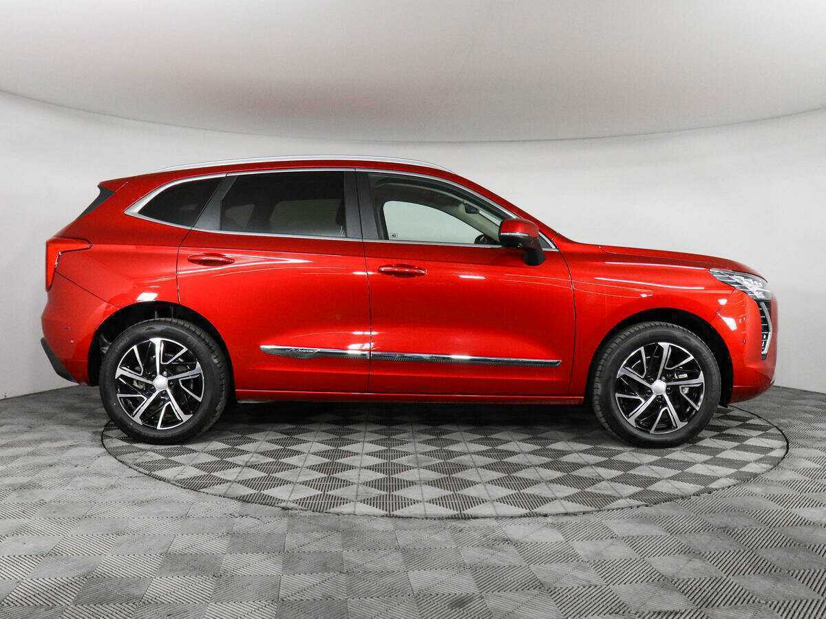 Продажа Б/У Хавал Джолион. Фото: #3