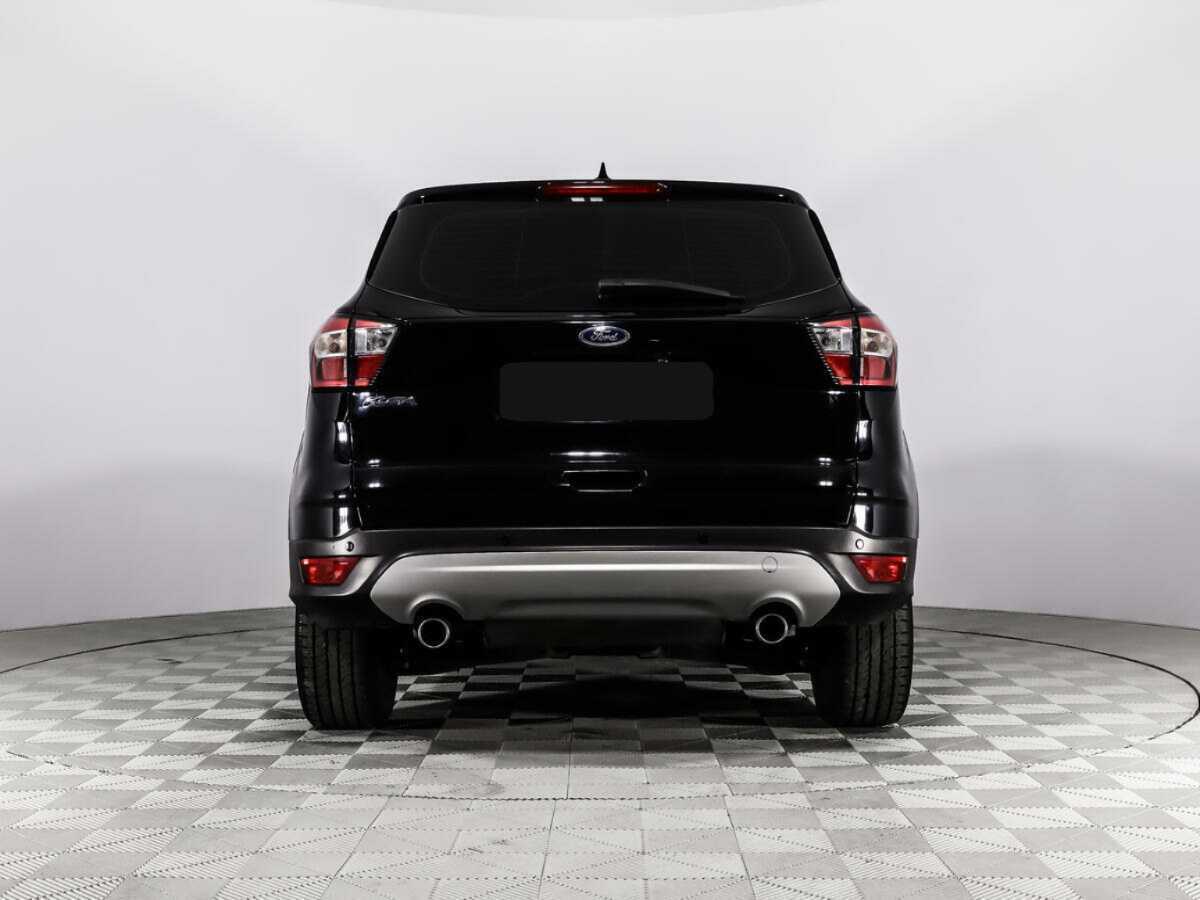 Продажа Б/У Форд Куга. Фото: #4