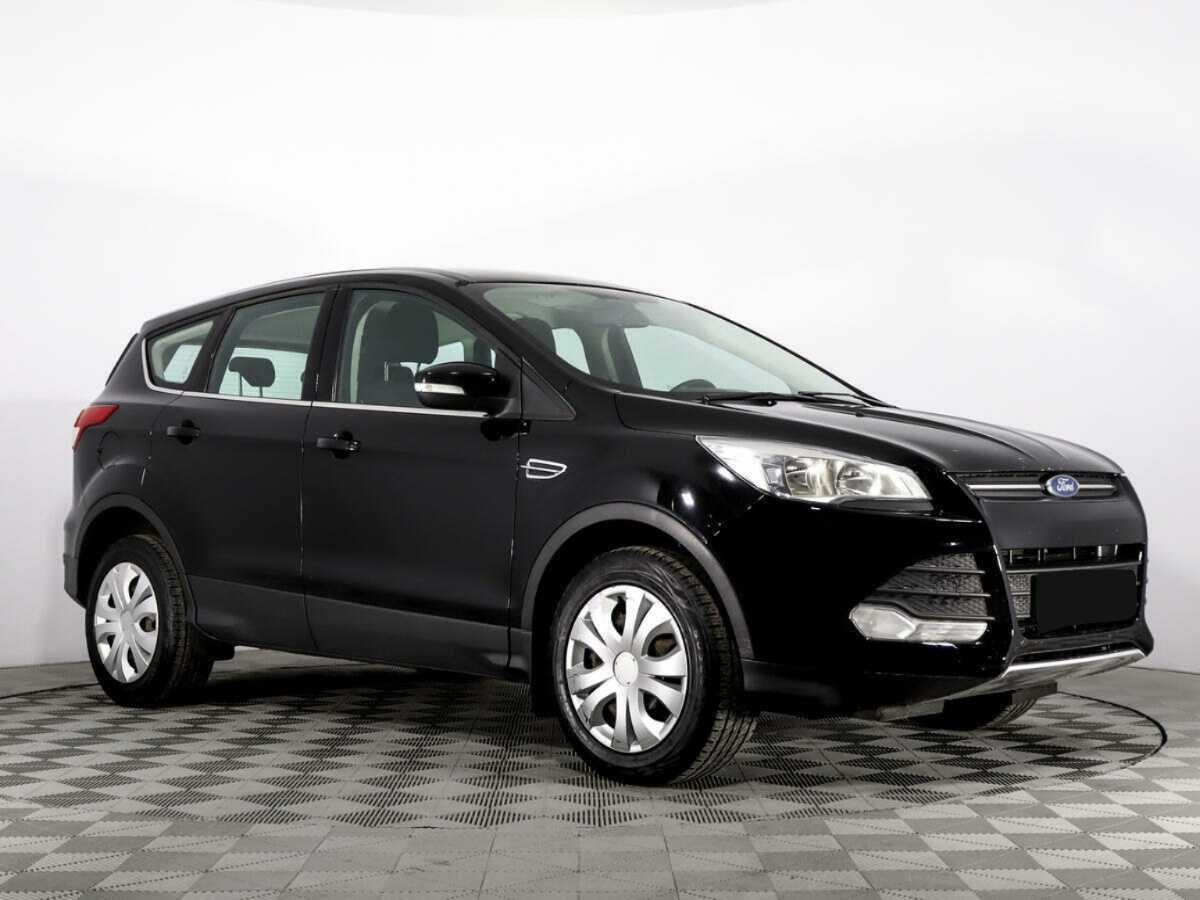 Продажа Б/У Форд Куга. Фото: #2