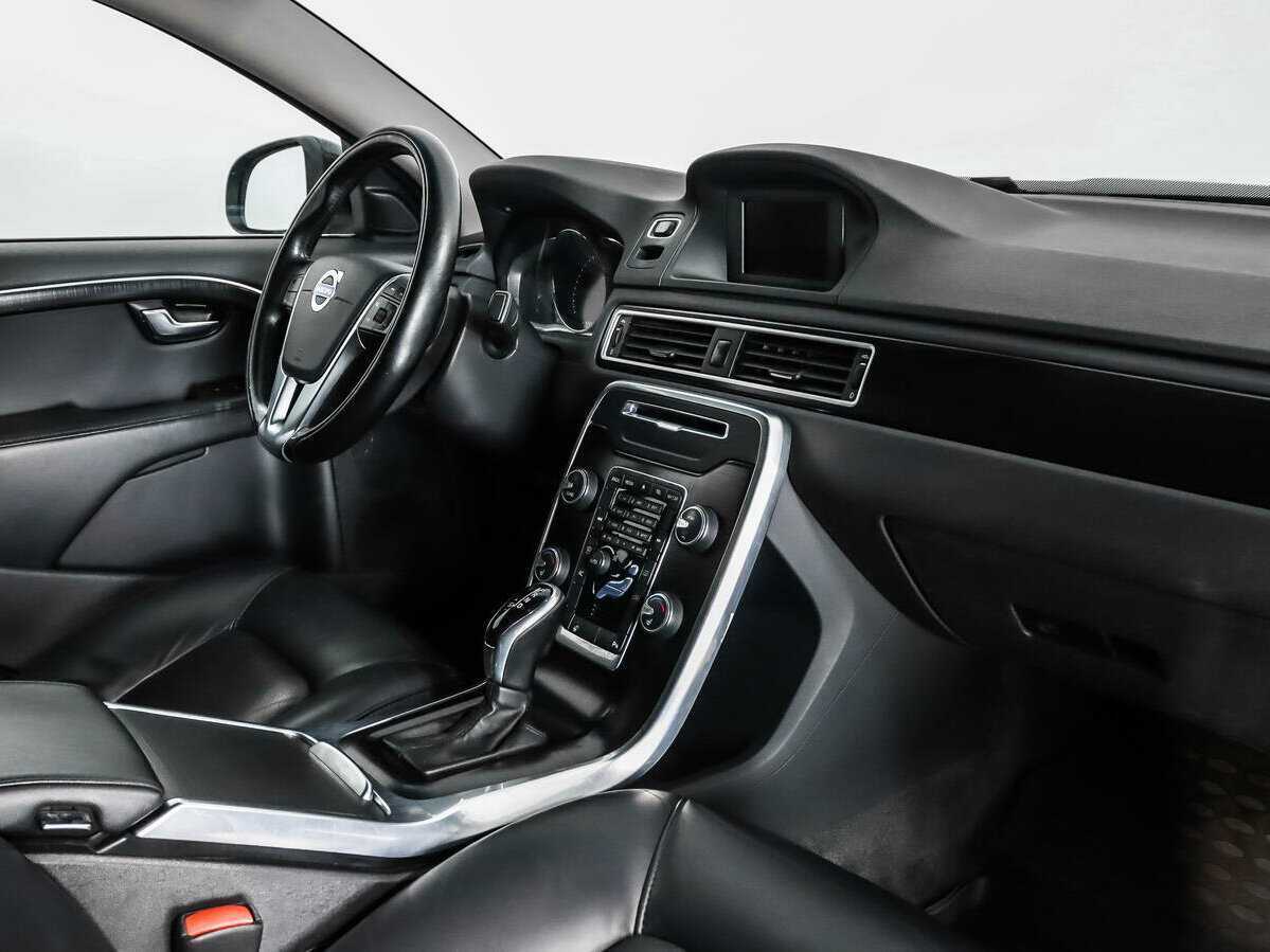 Продажа Б/У Вольво С80. Фото: #13