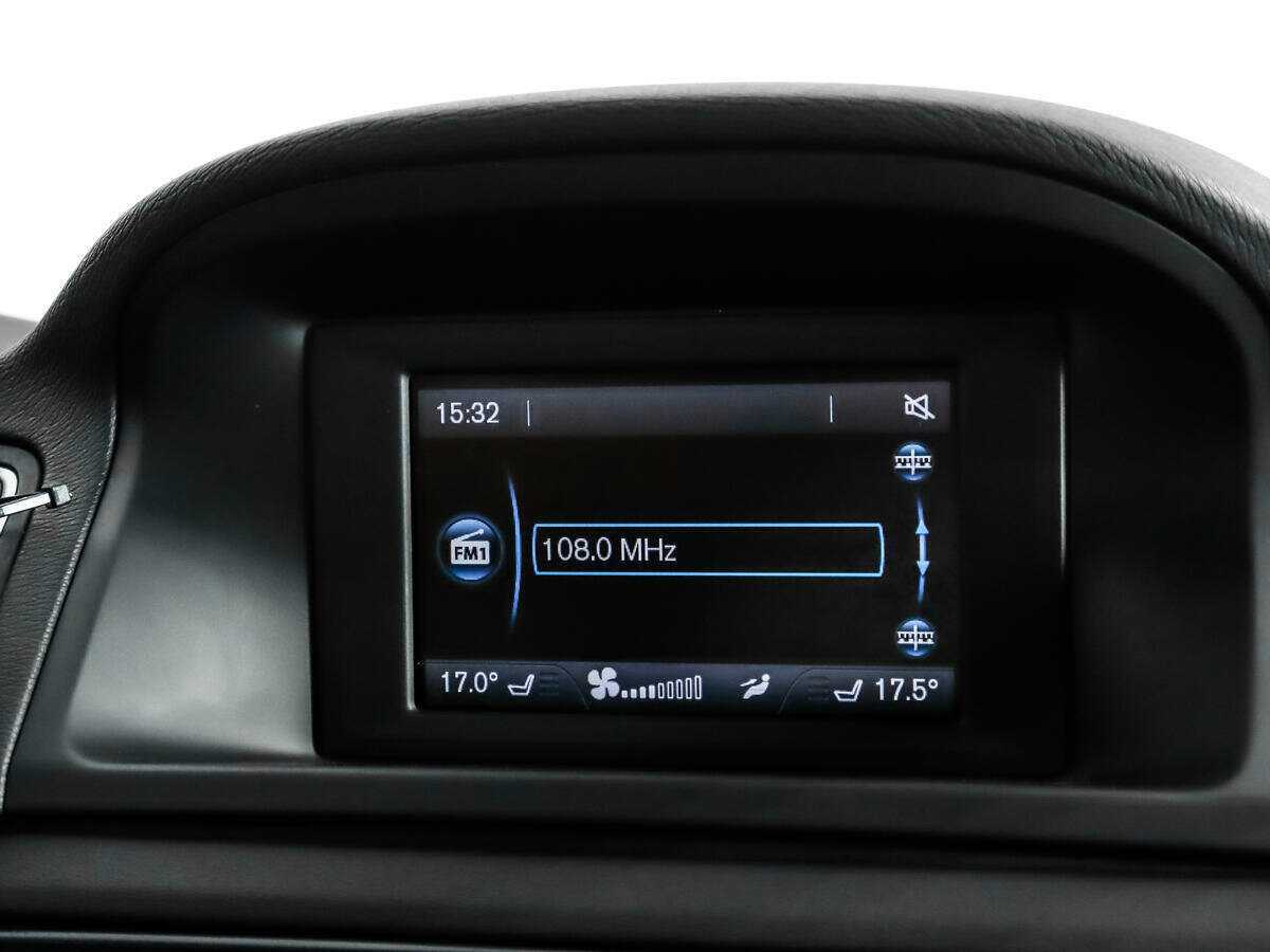 Продажа Б/У Вольво С80. Фото: #16