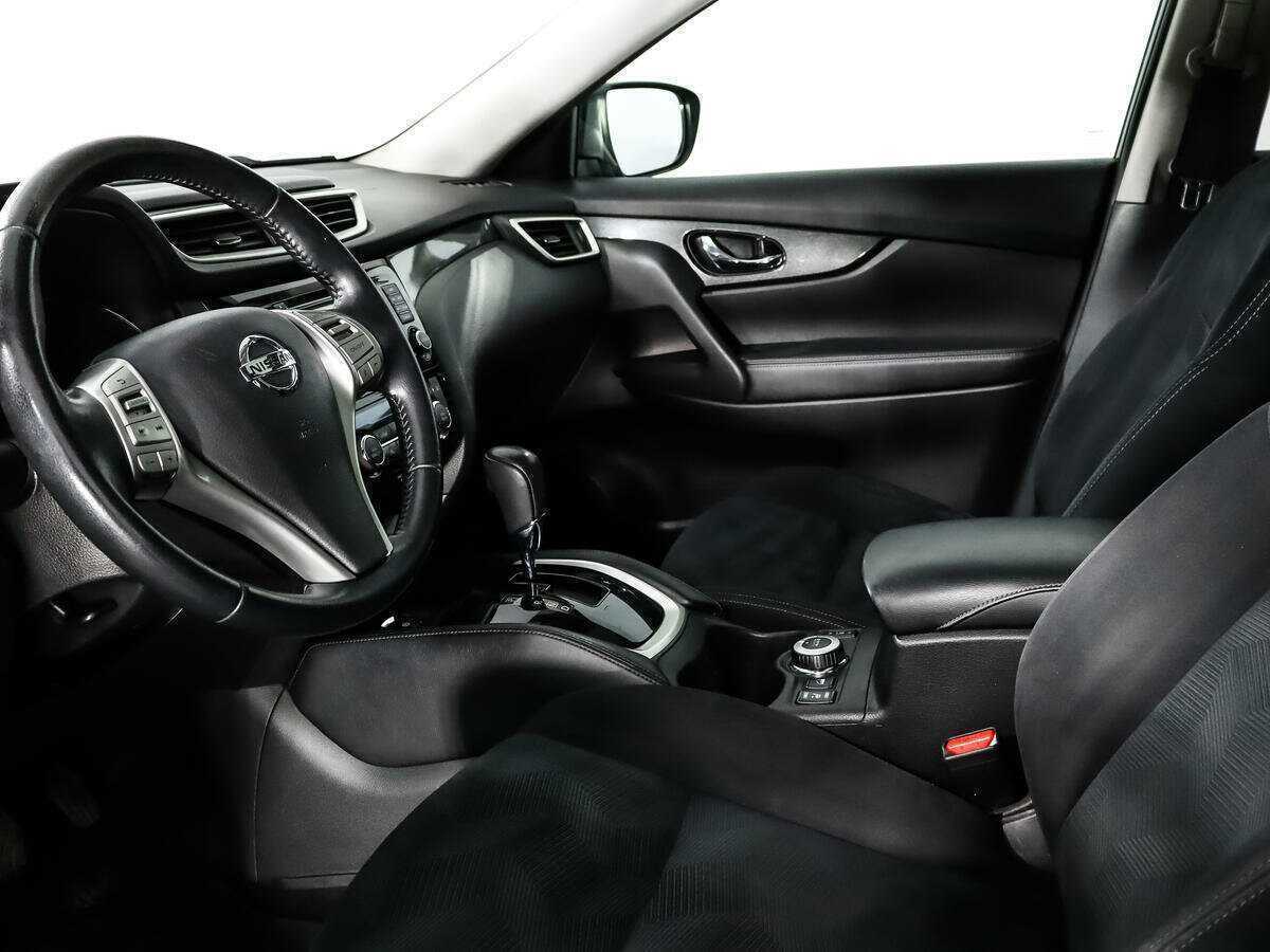 Продажа Б/У Ниссан Икс-Трейл. Фото: #7