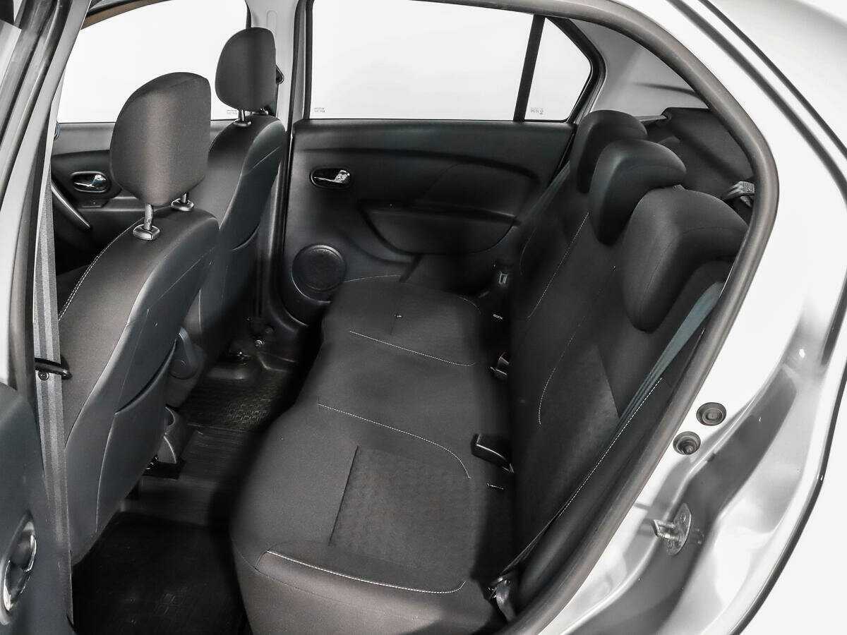 Продажа Б/У Рено Логан. Фото: #9