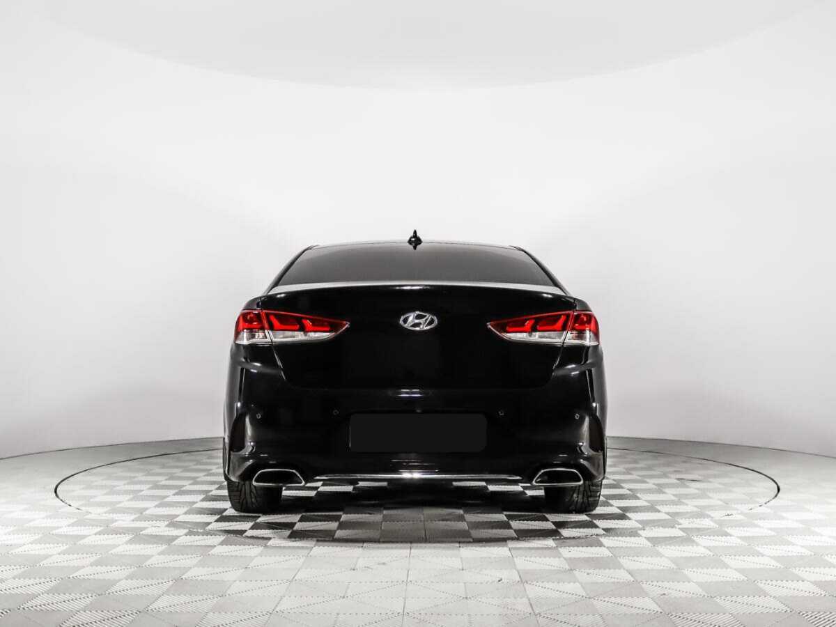 Продажа Б/У Хендай Соната. Фото: #5