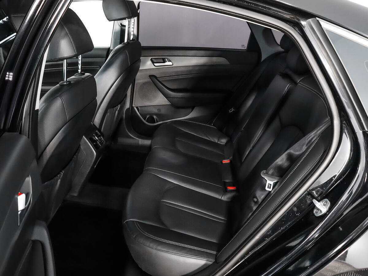 Продажа Б/У Хендай Соната. Фото: #11