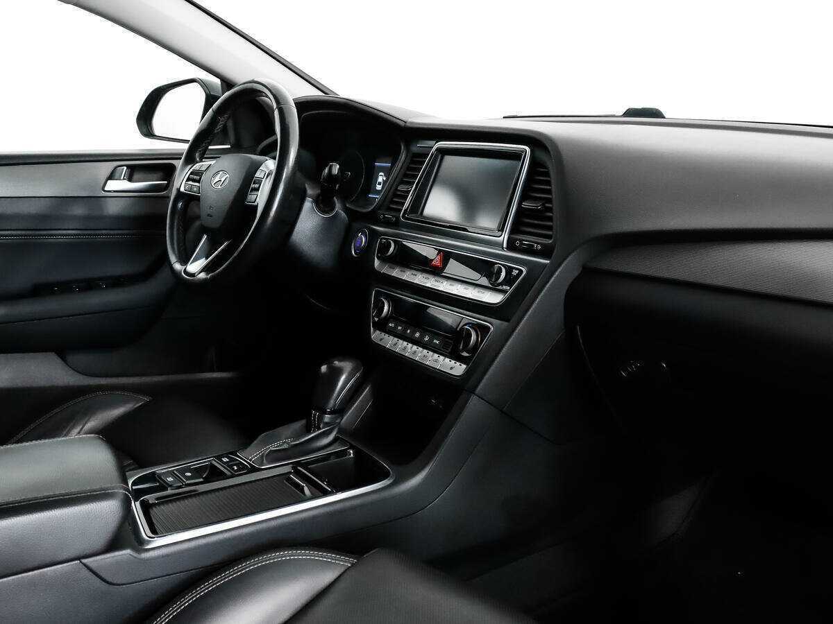 Продажа Б/У Хендай Соната. Фото: #12