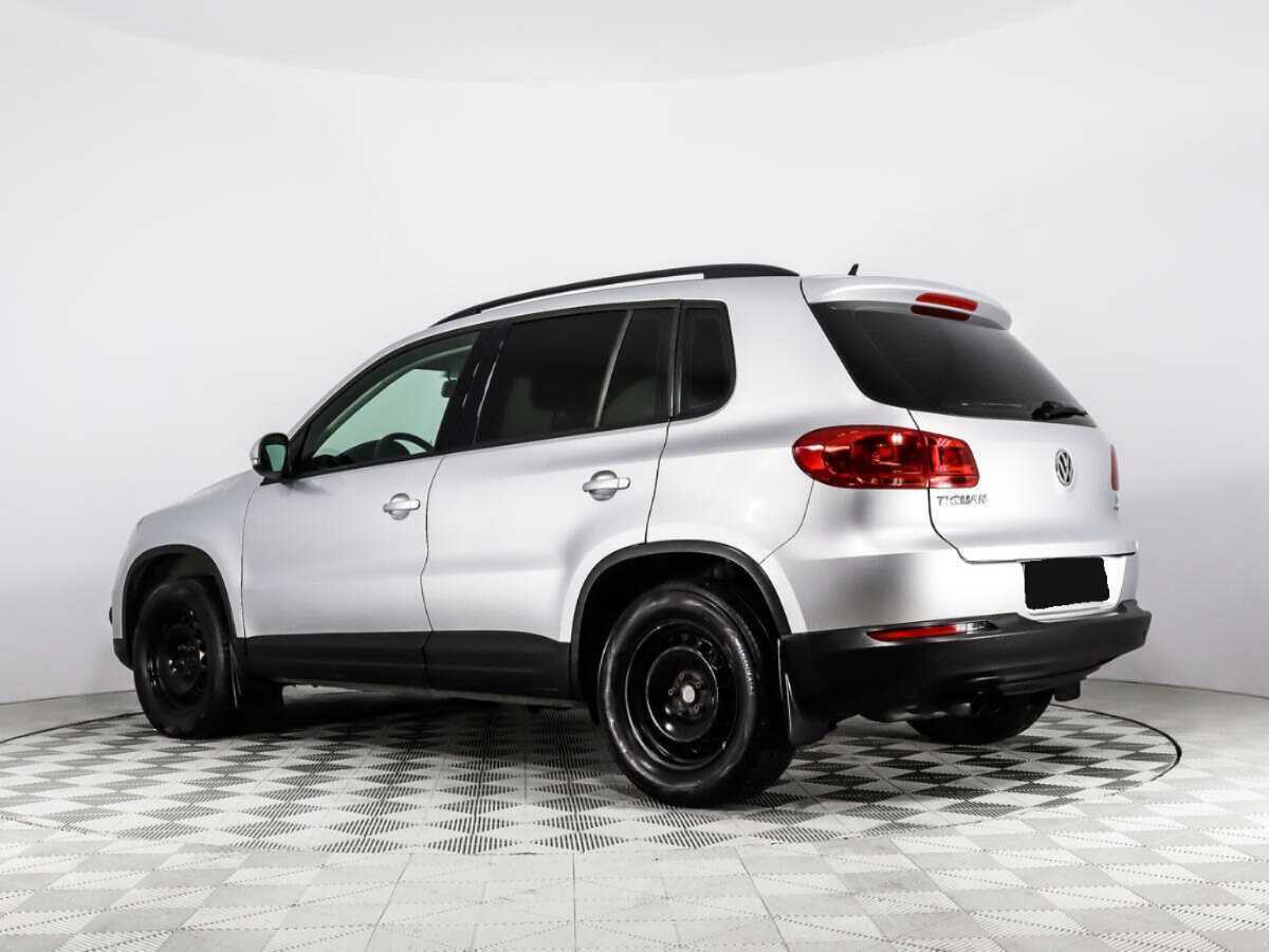 Продажа Б/У Фольксваген Тигуан. Фото: #6