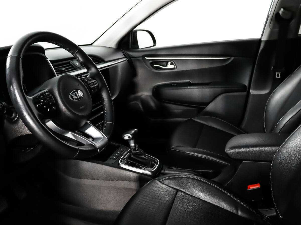 Продажа Б/У Киа Рио. Фото: #8