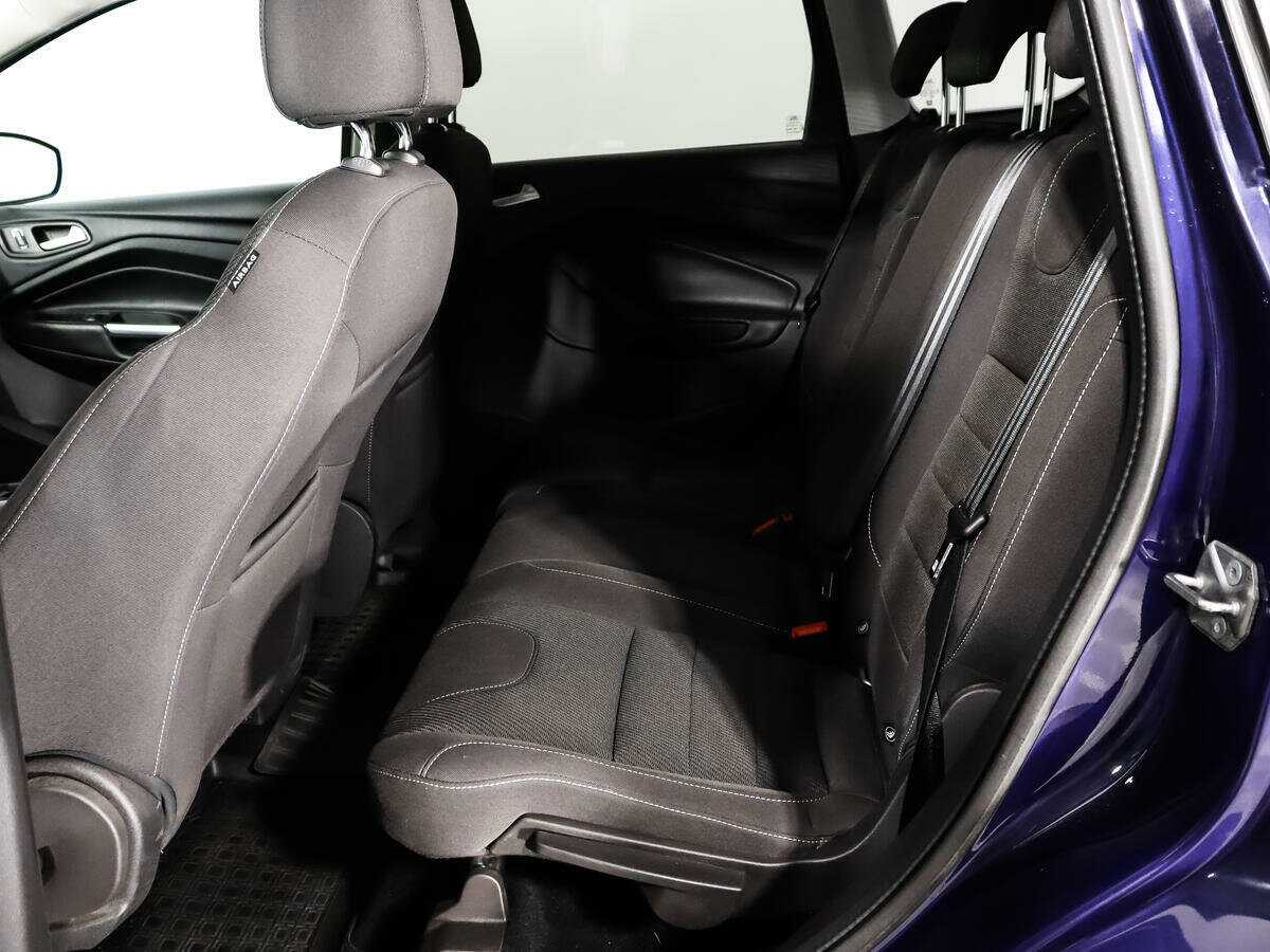 Продажа Б/У Форд Куга. Фото: #8