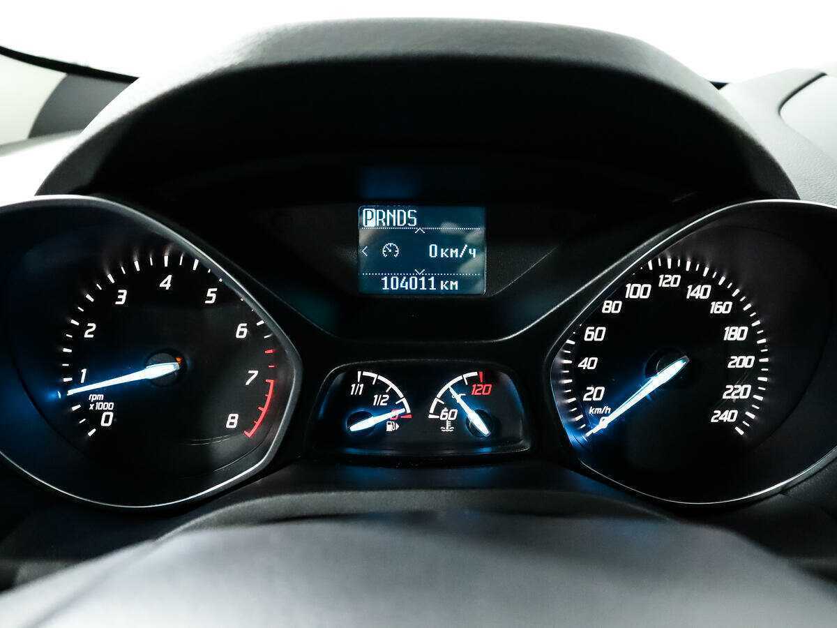 Продажа Б/У Форд Куга. Фото: #9