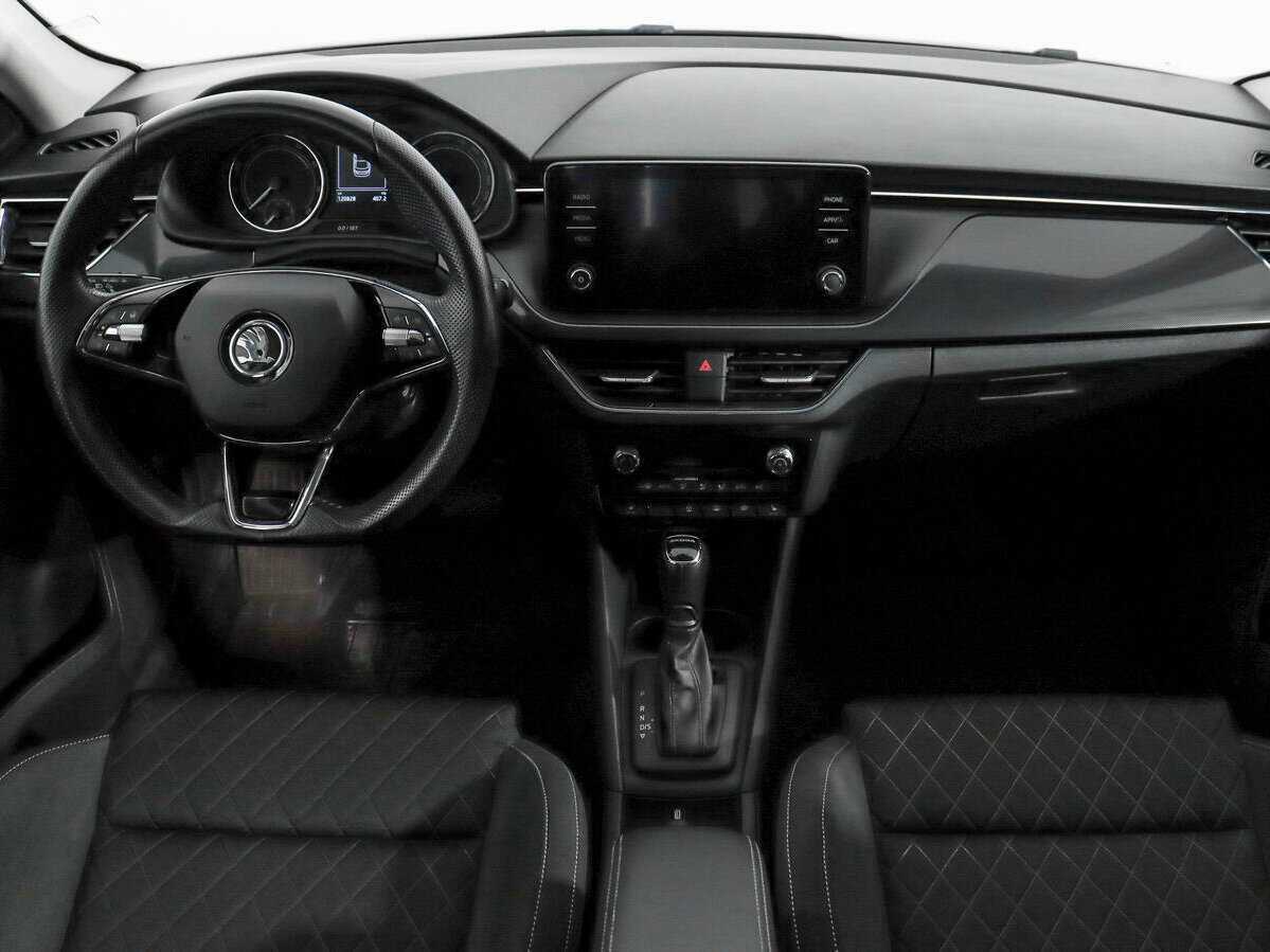 Продажа Б/У Шкода Рапид. Фото: #11